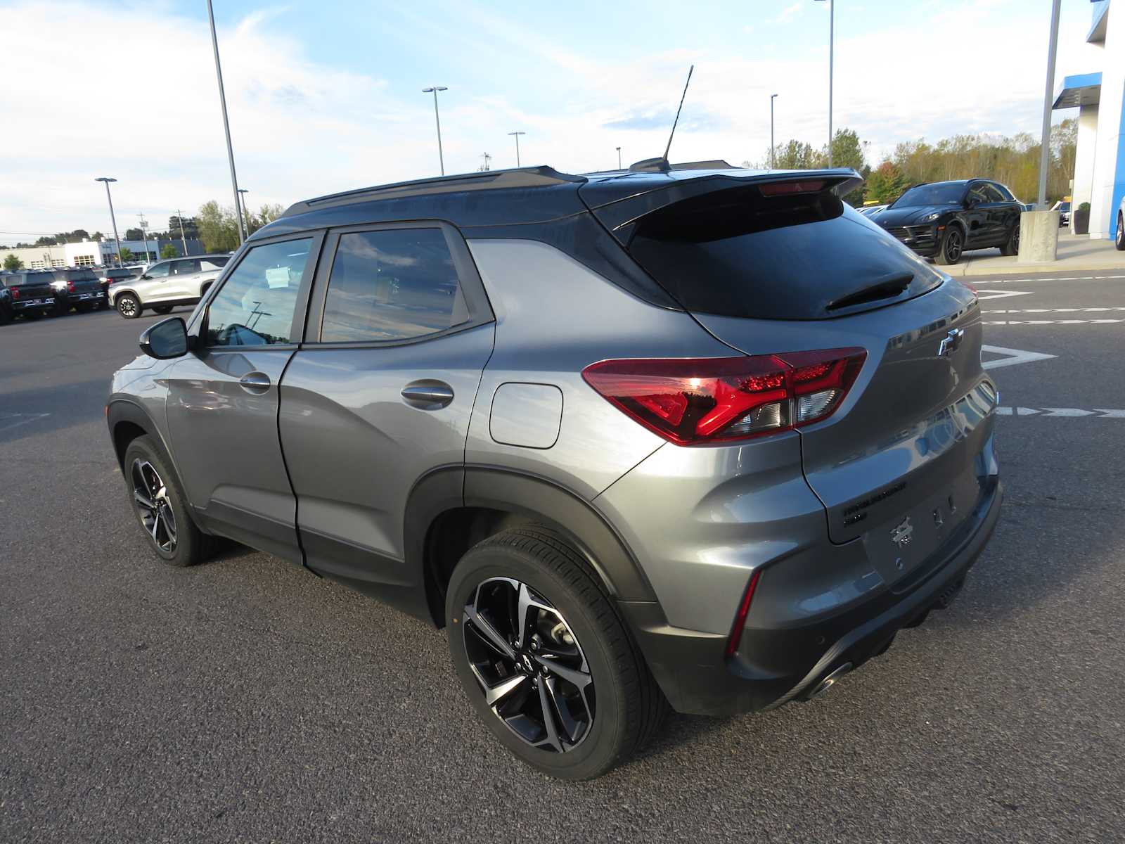 2022 Chevrolet TrailBlazer RS 8