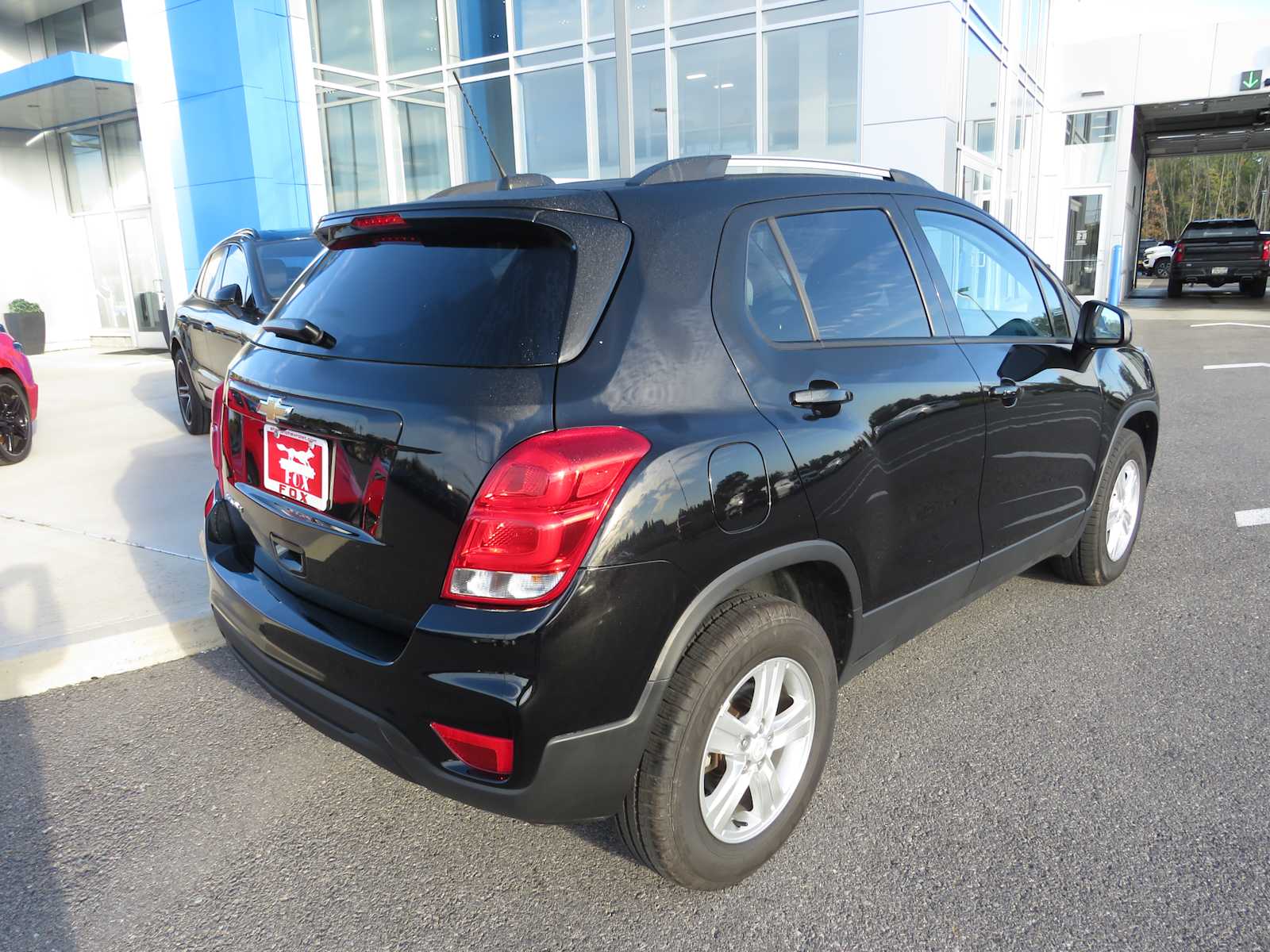 2021 Chevrolet Trax LT 3