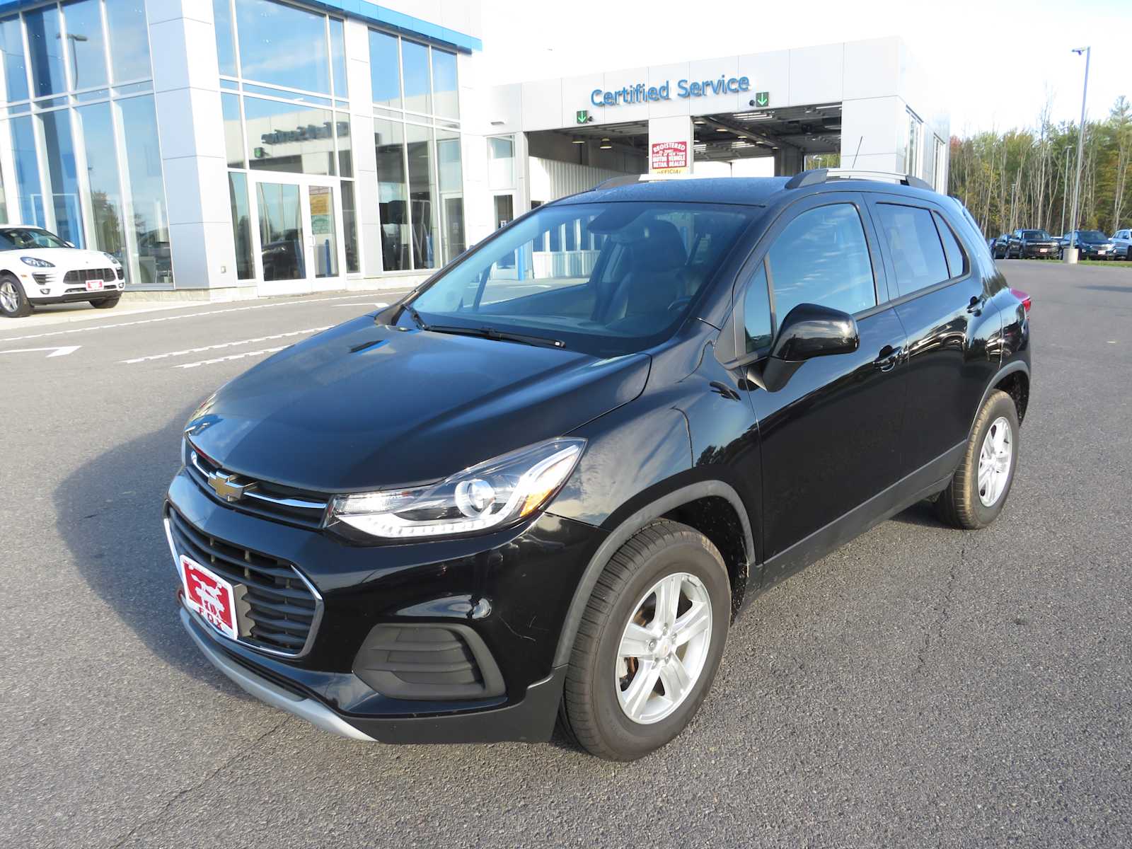 2021 Chevrolet Trax LT 7