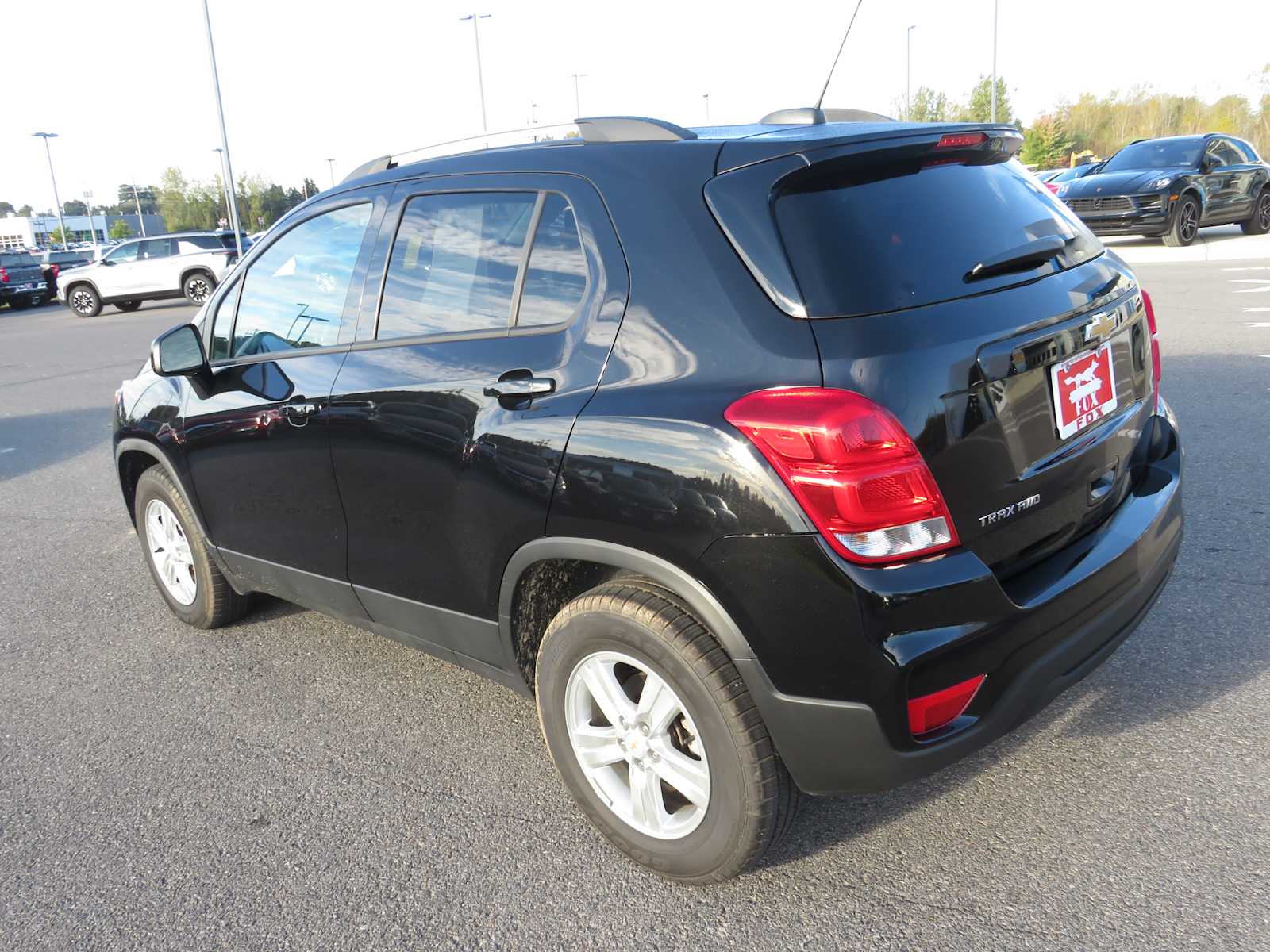 2021 Chevrolet Trax LT 8