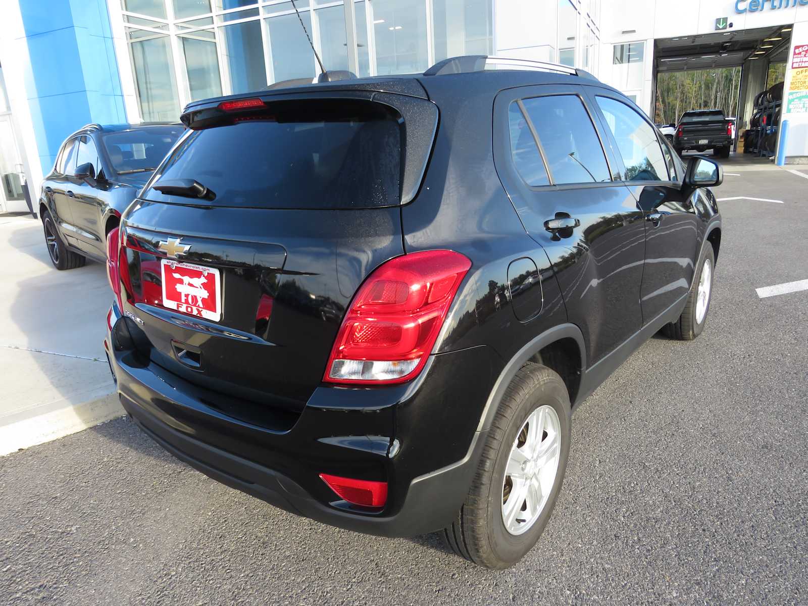 2021 Chevrolet Trax LT 4