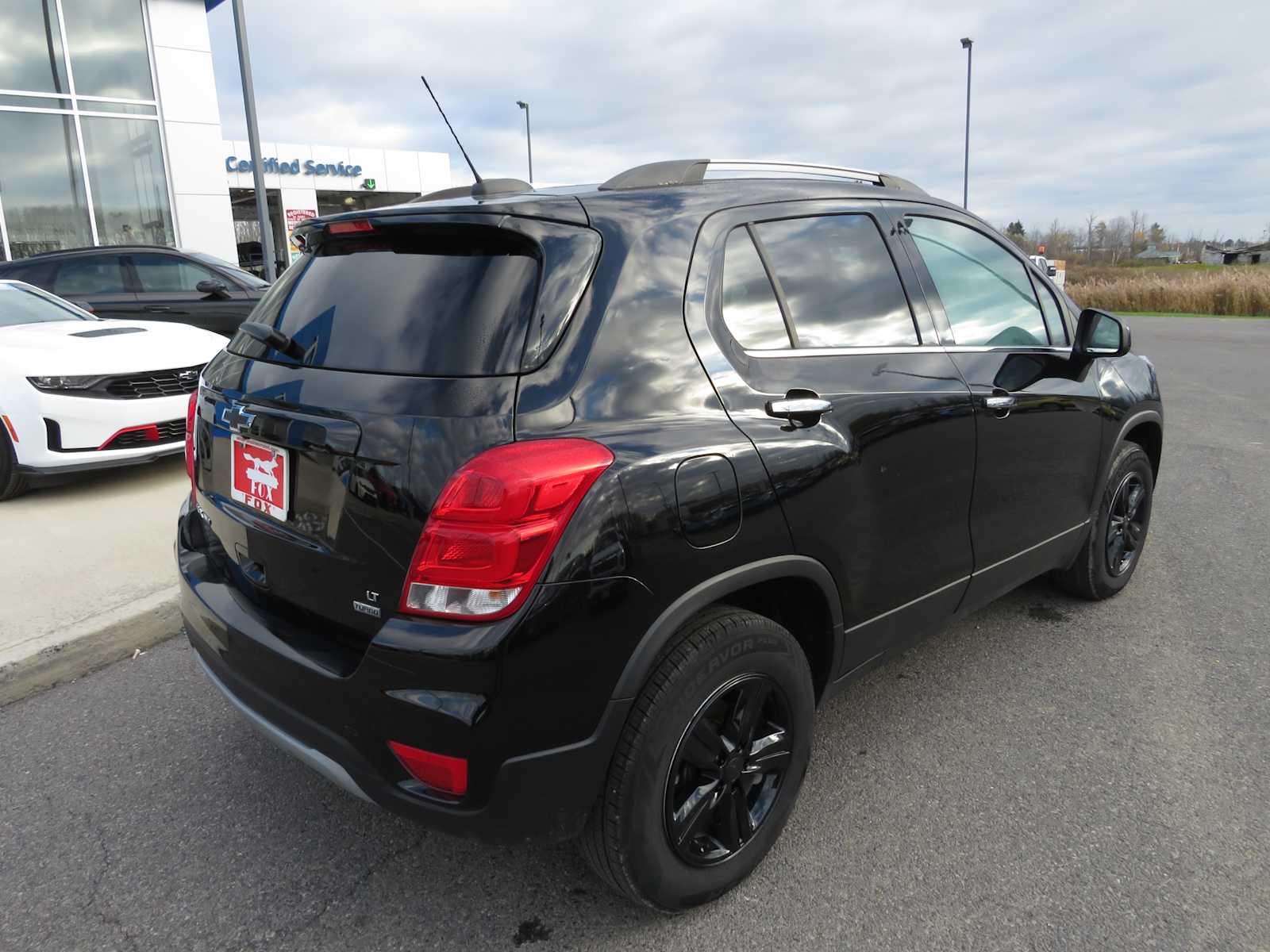 2020 Chevrolet Trax LT 3