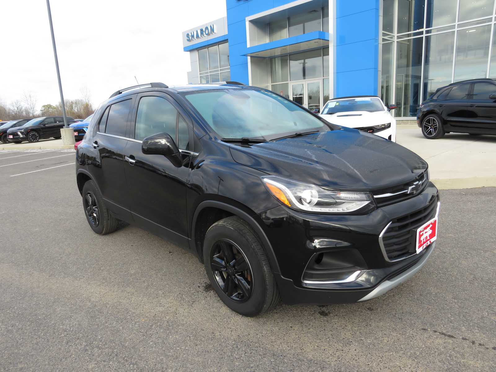 2020 Chevrolet Trax LT 2