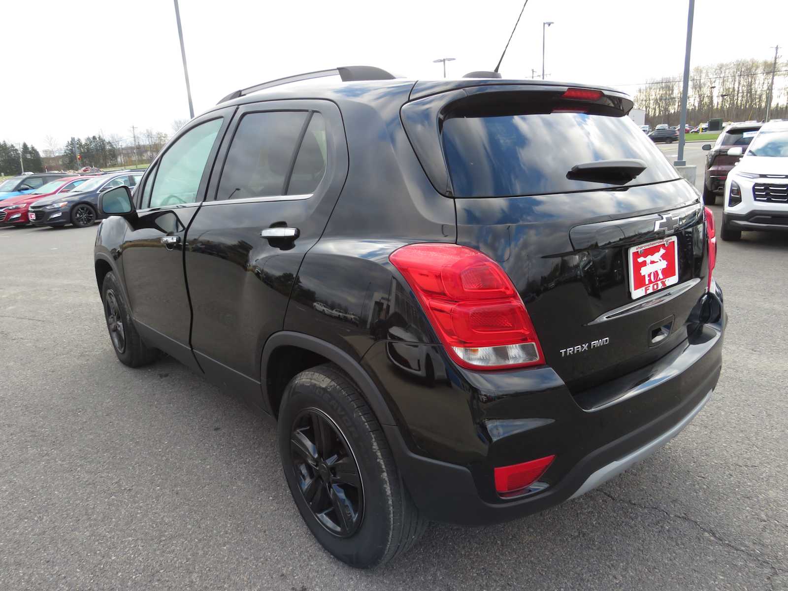 2020 Chevrolet Trax LT 6