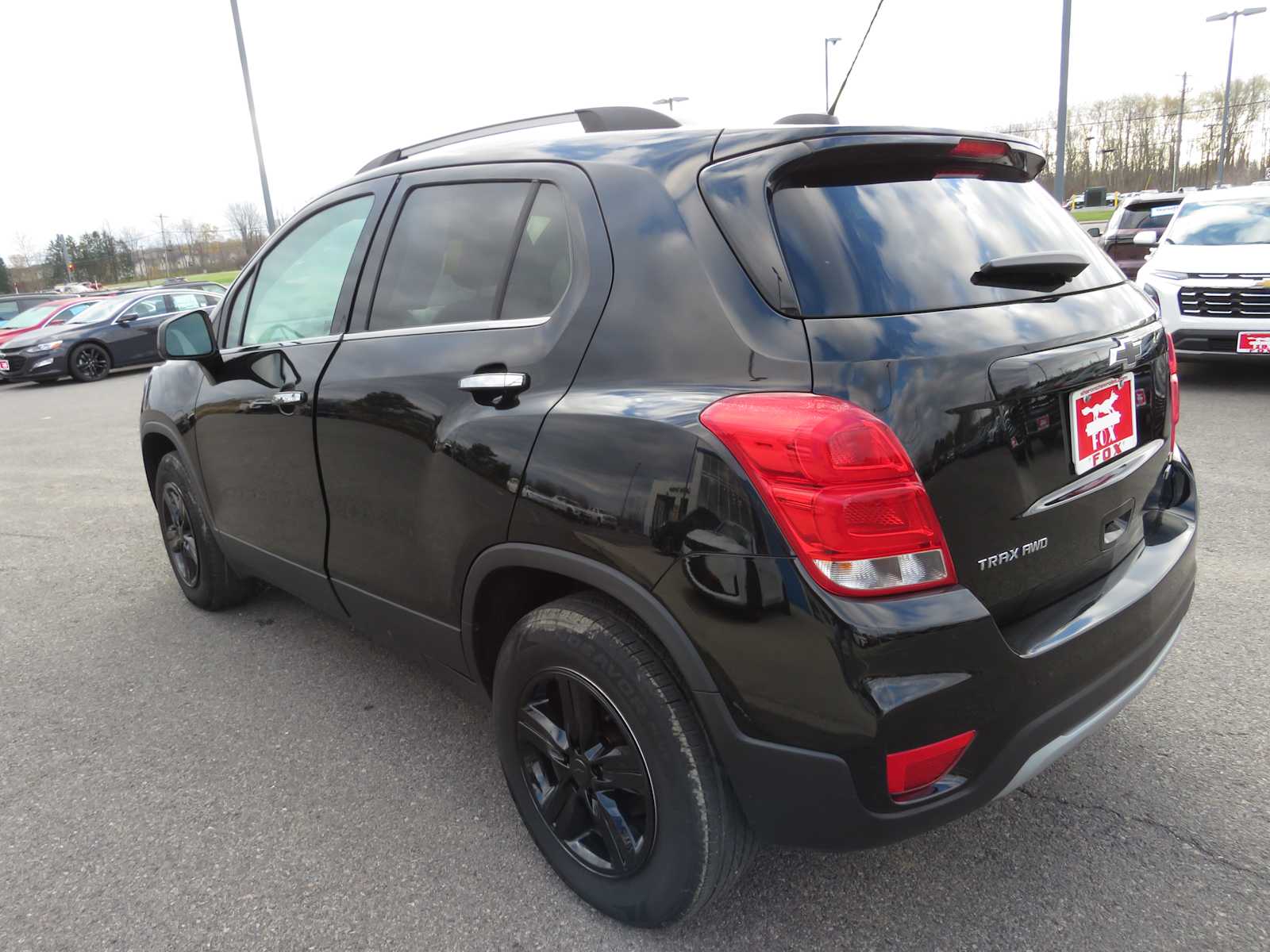 2020 Chevrolet Trax LT 5