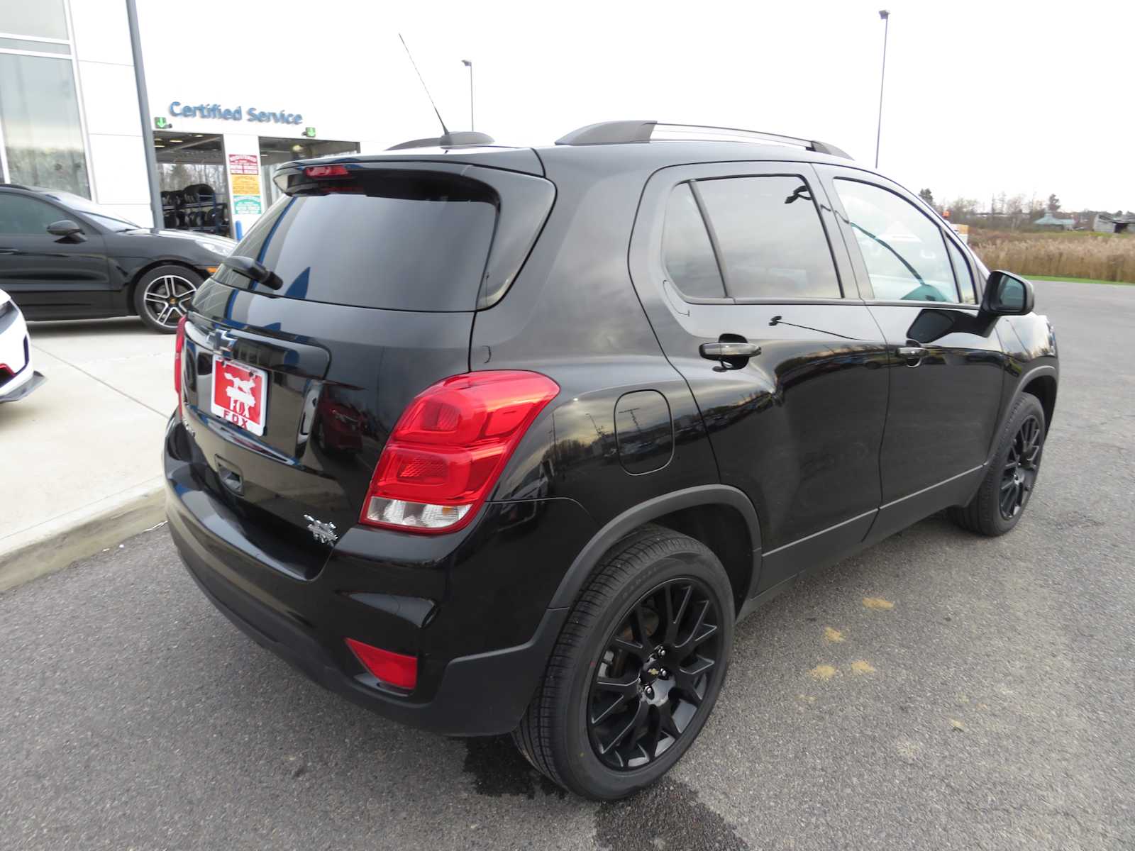 2022 Chevrolet Trax LT 3