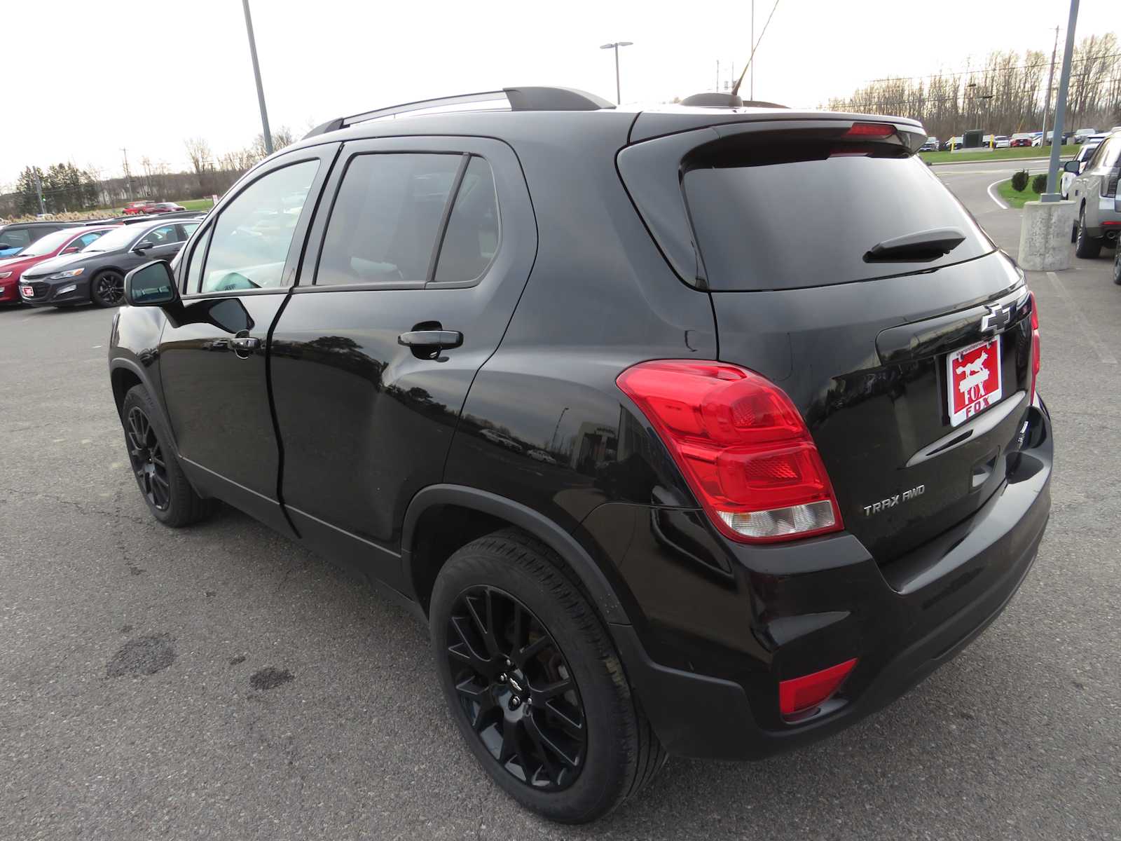 2022 Chevrolet Trax LT 5