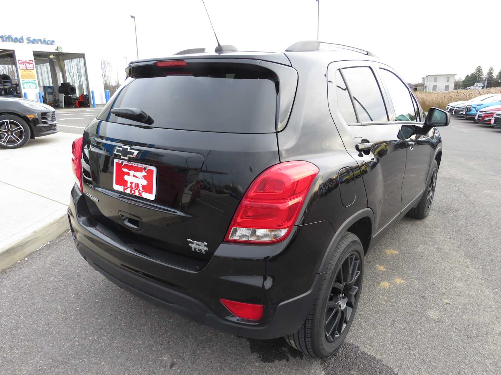 2022 Chevrolet Trax LT 4