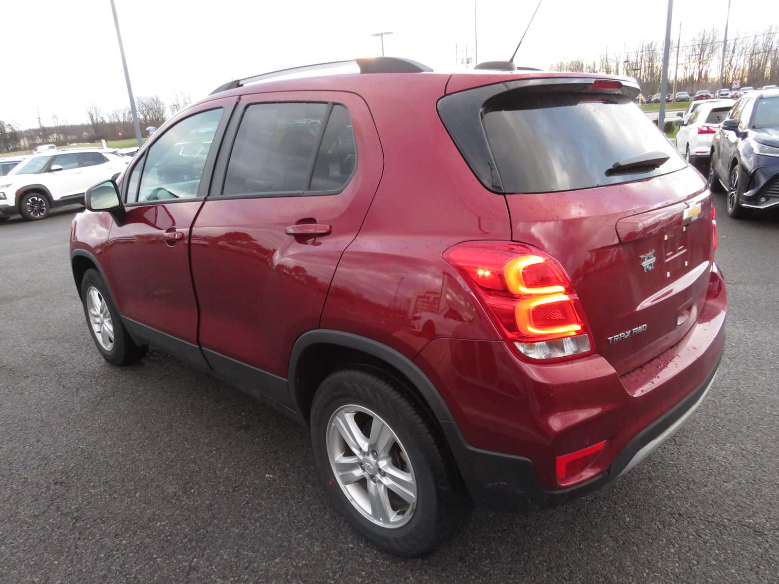 2022 Chevrolet Trax LT 5