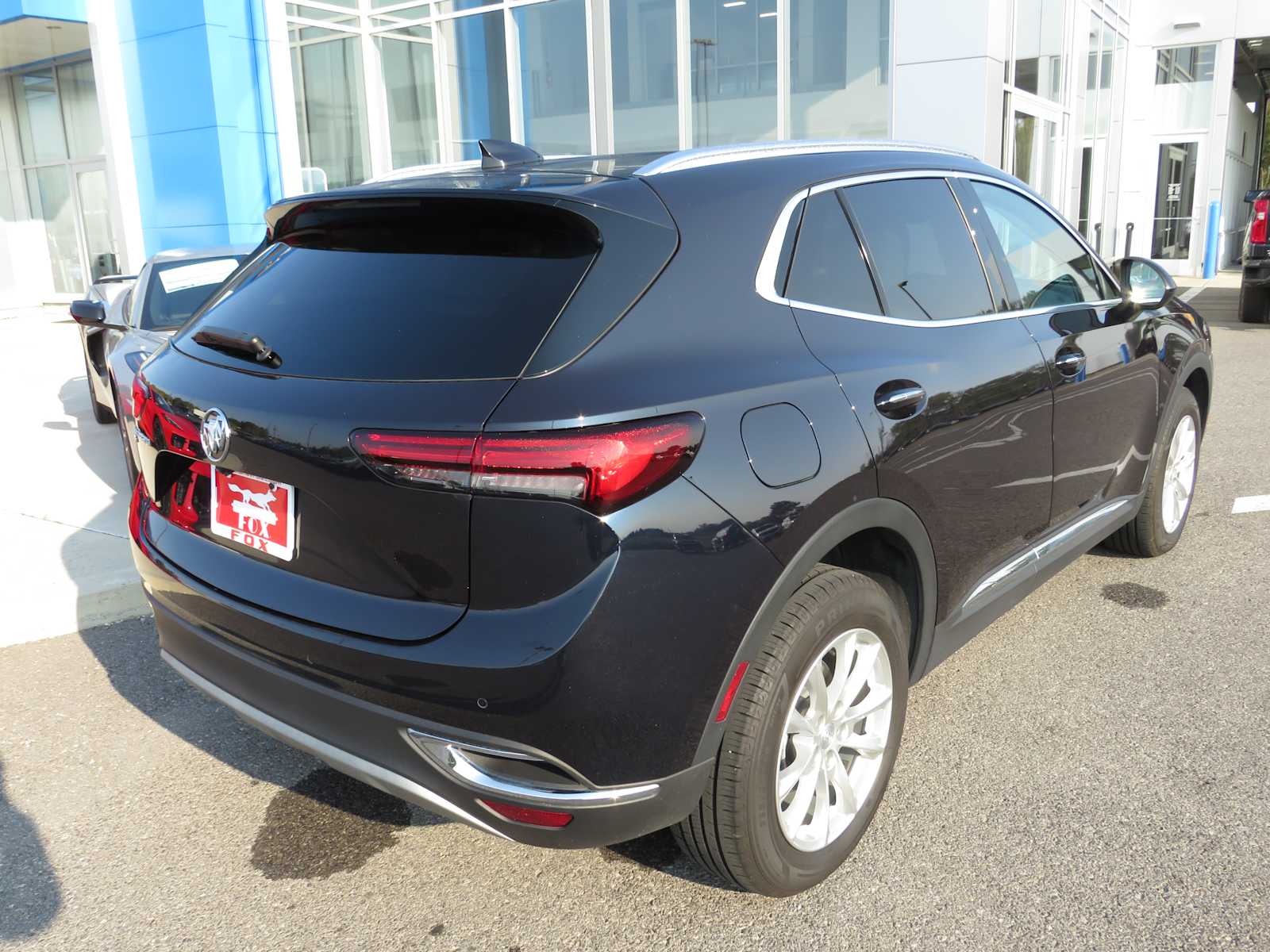 2021 Buick Envision Preferred 3