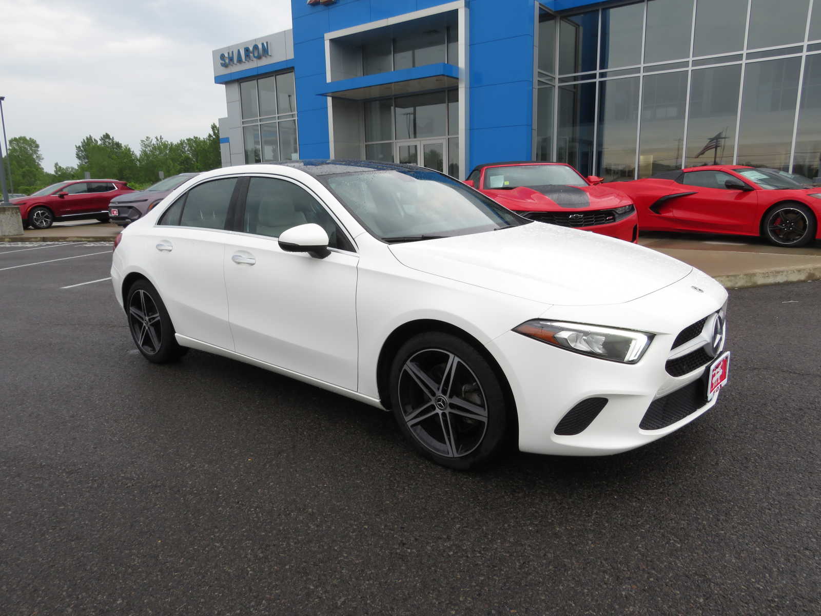 2021 Mercedes-Benz A-Class A 220 4