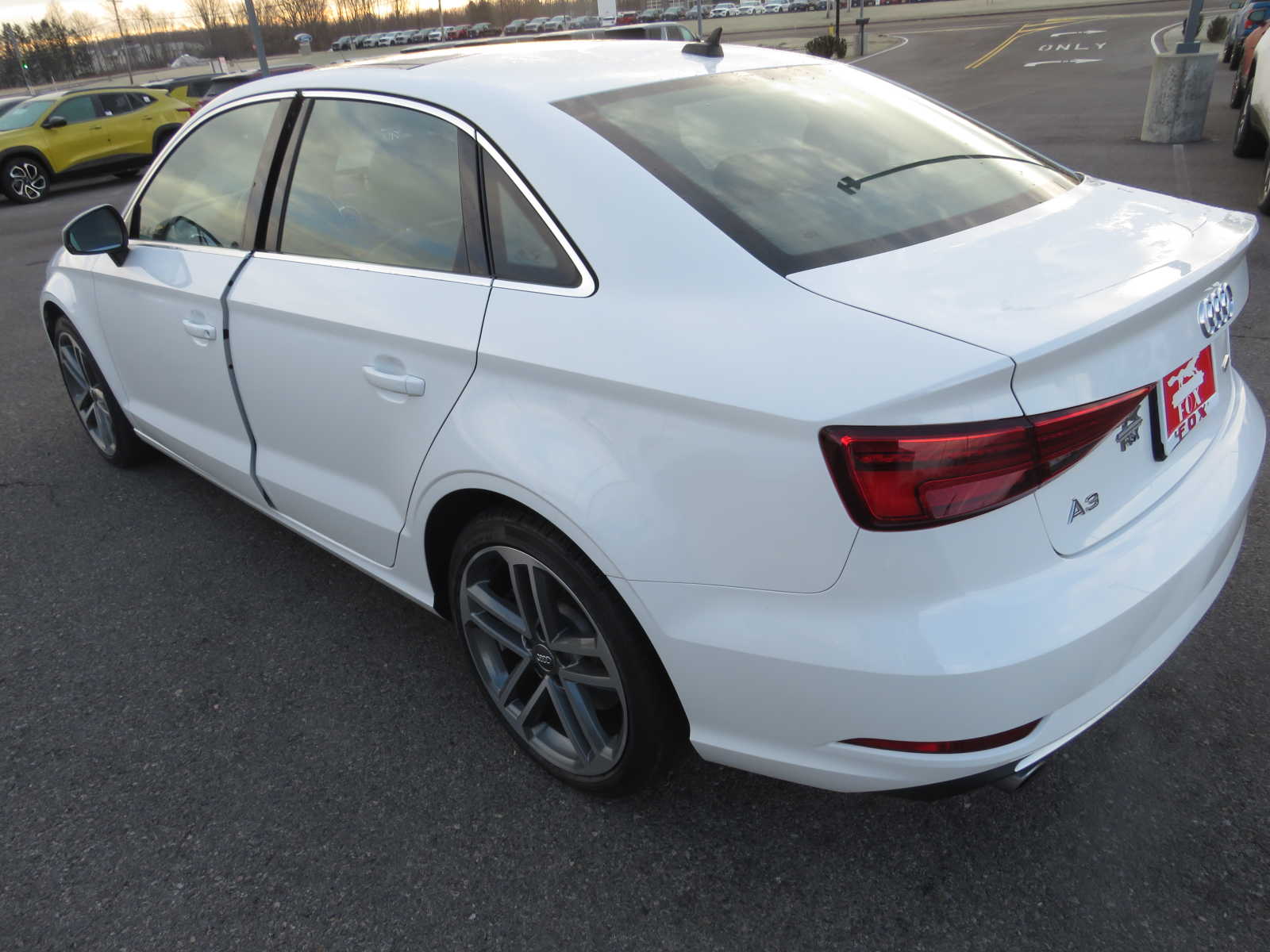 2019 Audi A3 Premium 5