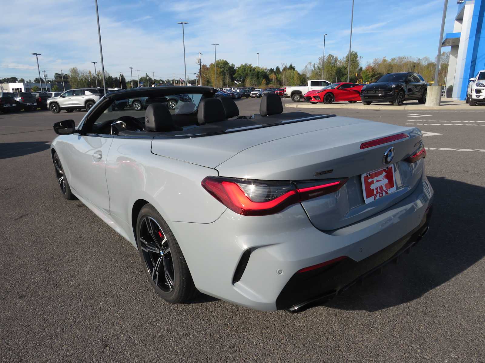 2023 BMW 4 Series M440i xDrive 8