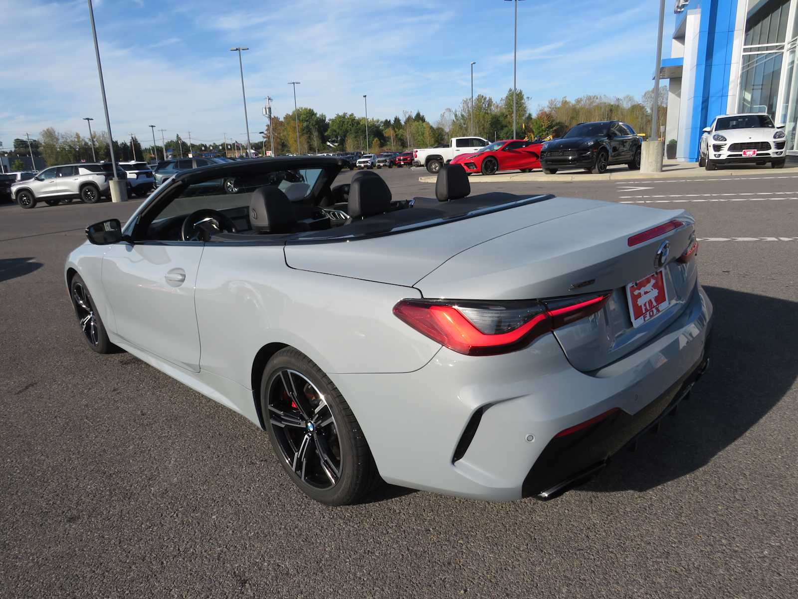 2023 BMW 4 Series M440i xDrive 7