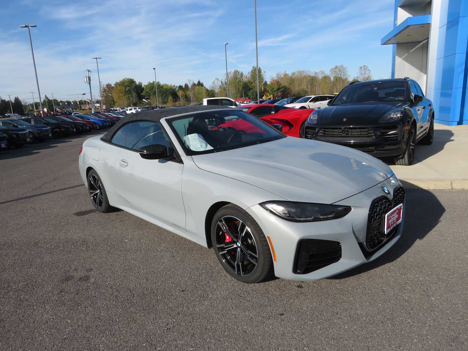 2023 BMW 4 Series M440i xDrive 20