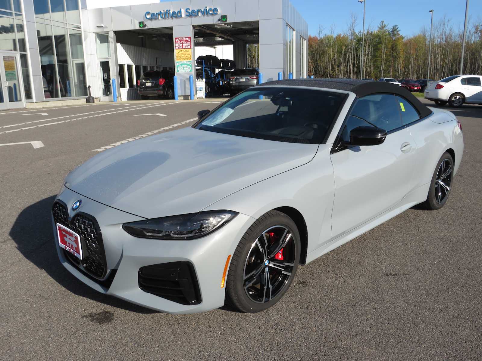 2023 BMW 4 Series M440i xDrive 24