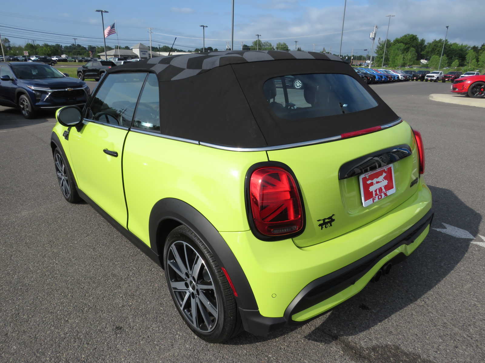 2022 MINI Convertible Cooper S 23