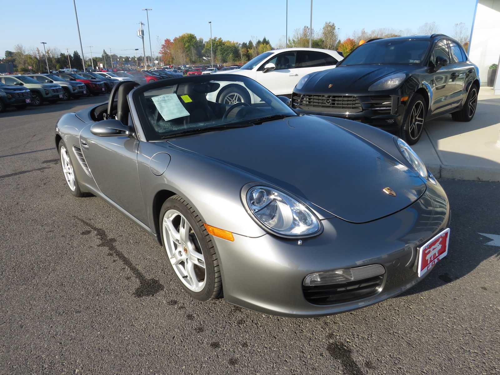 2006 Porsche Boxster  3