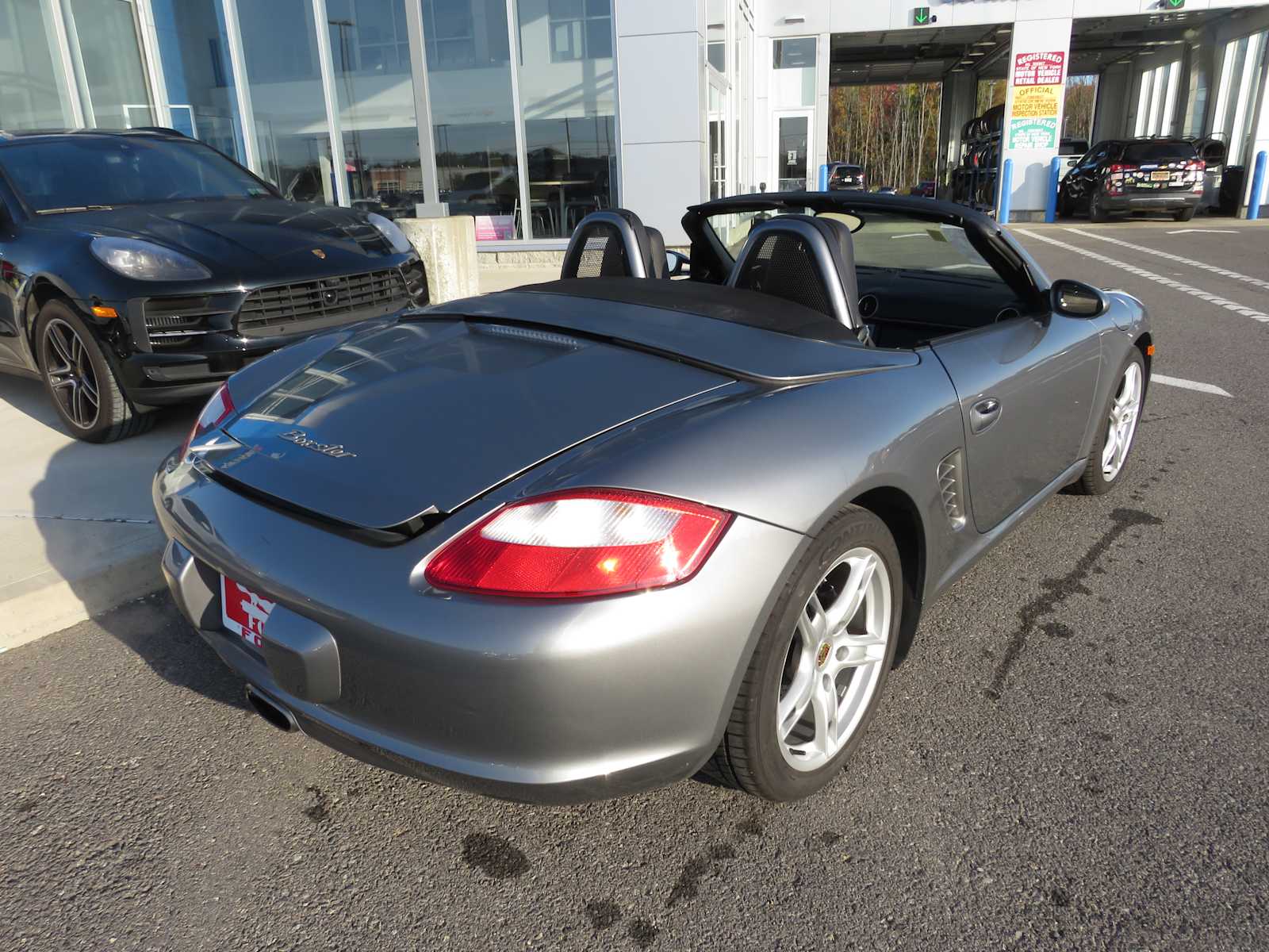 2006 Porsche Boxster  4