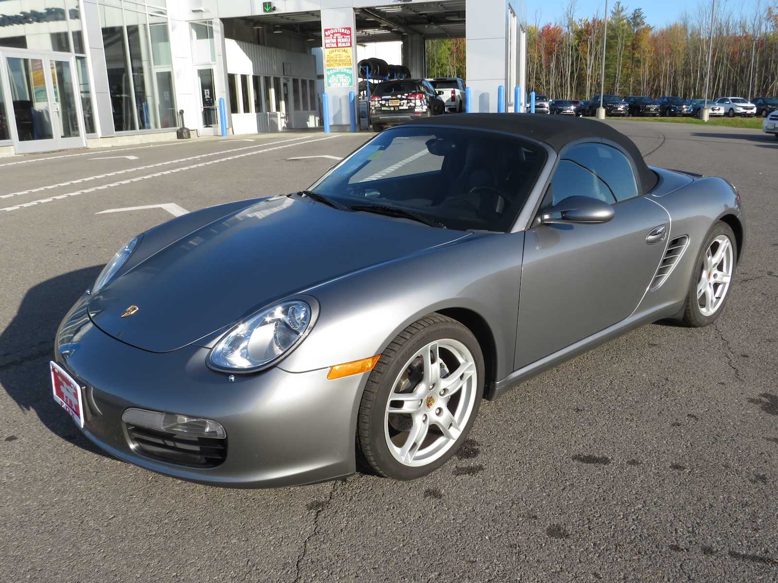 2006 Porsche Boxster  20