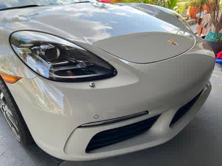 2021 Porsche 718 Boxster S 26