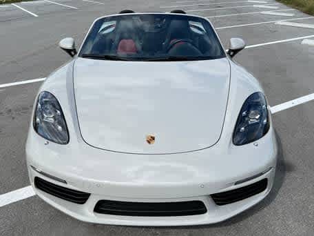 2021 Porsche 718 Boxster S 3