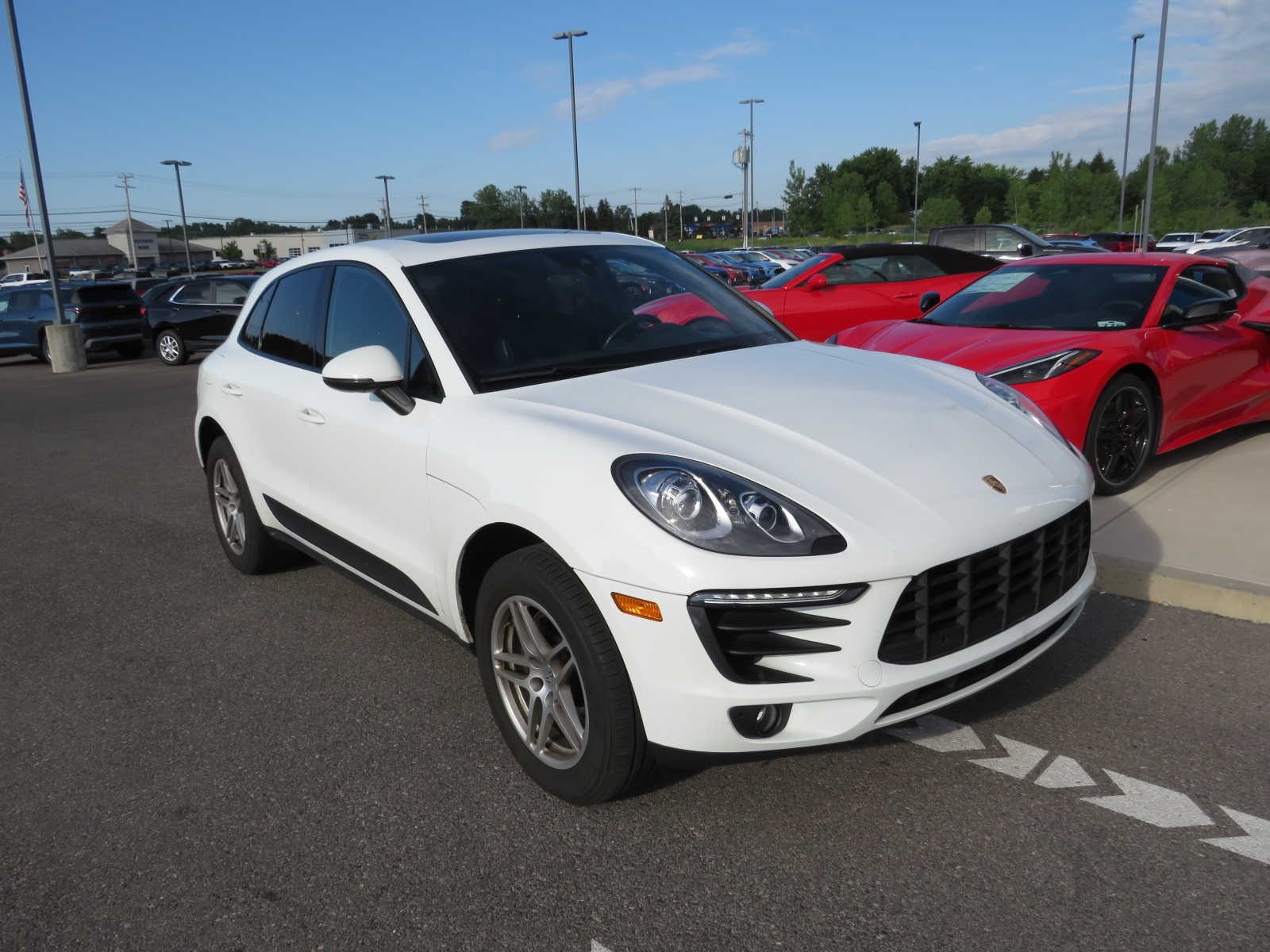 2018 Porsche Macan  7