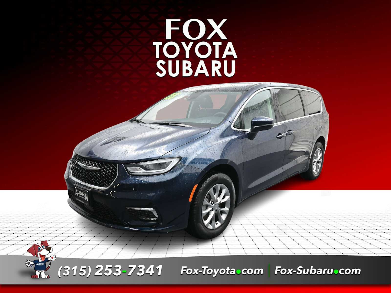 2023 Chrysler Pacifica Touring L