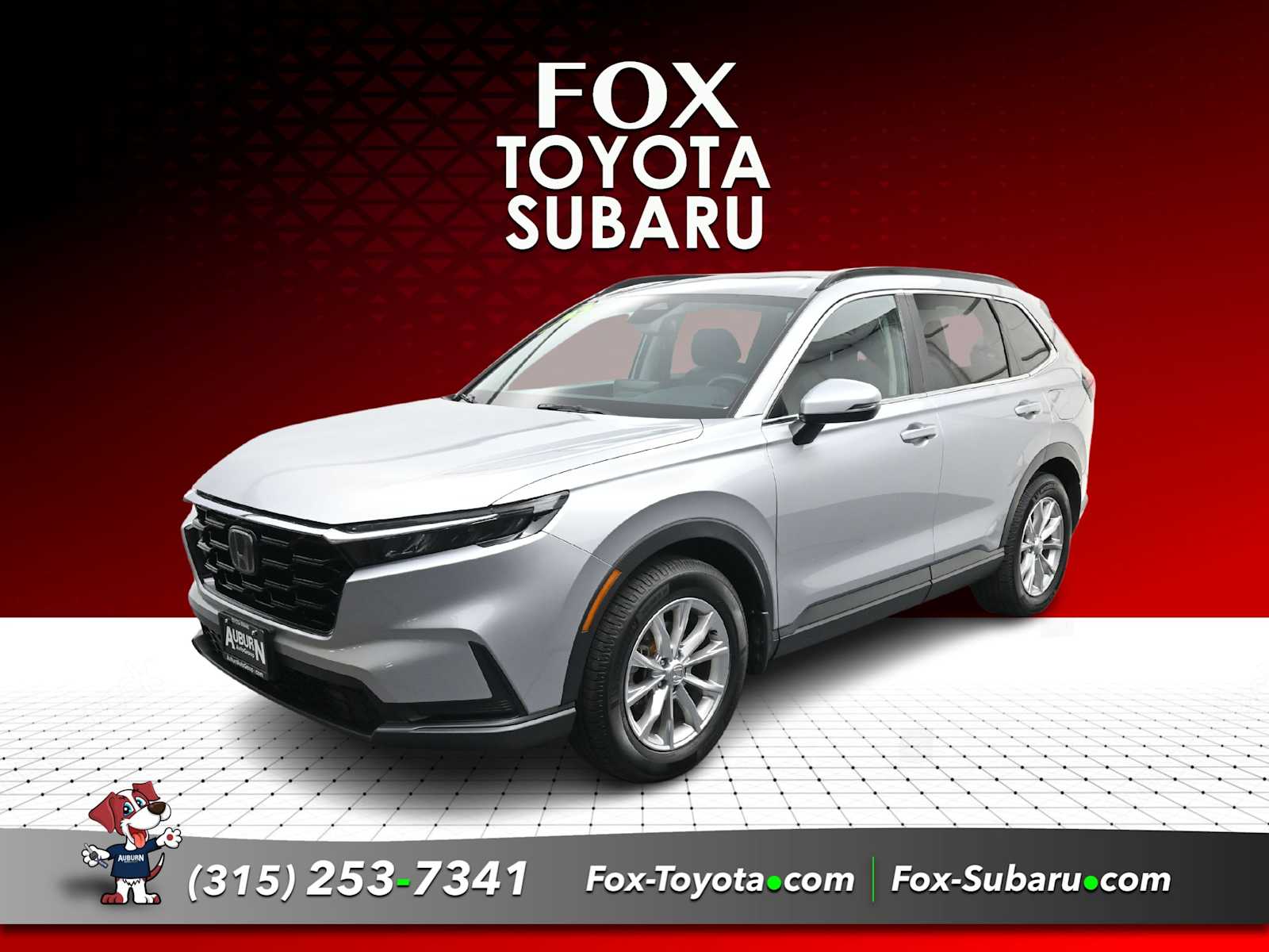 2023 Honda CR-V EX