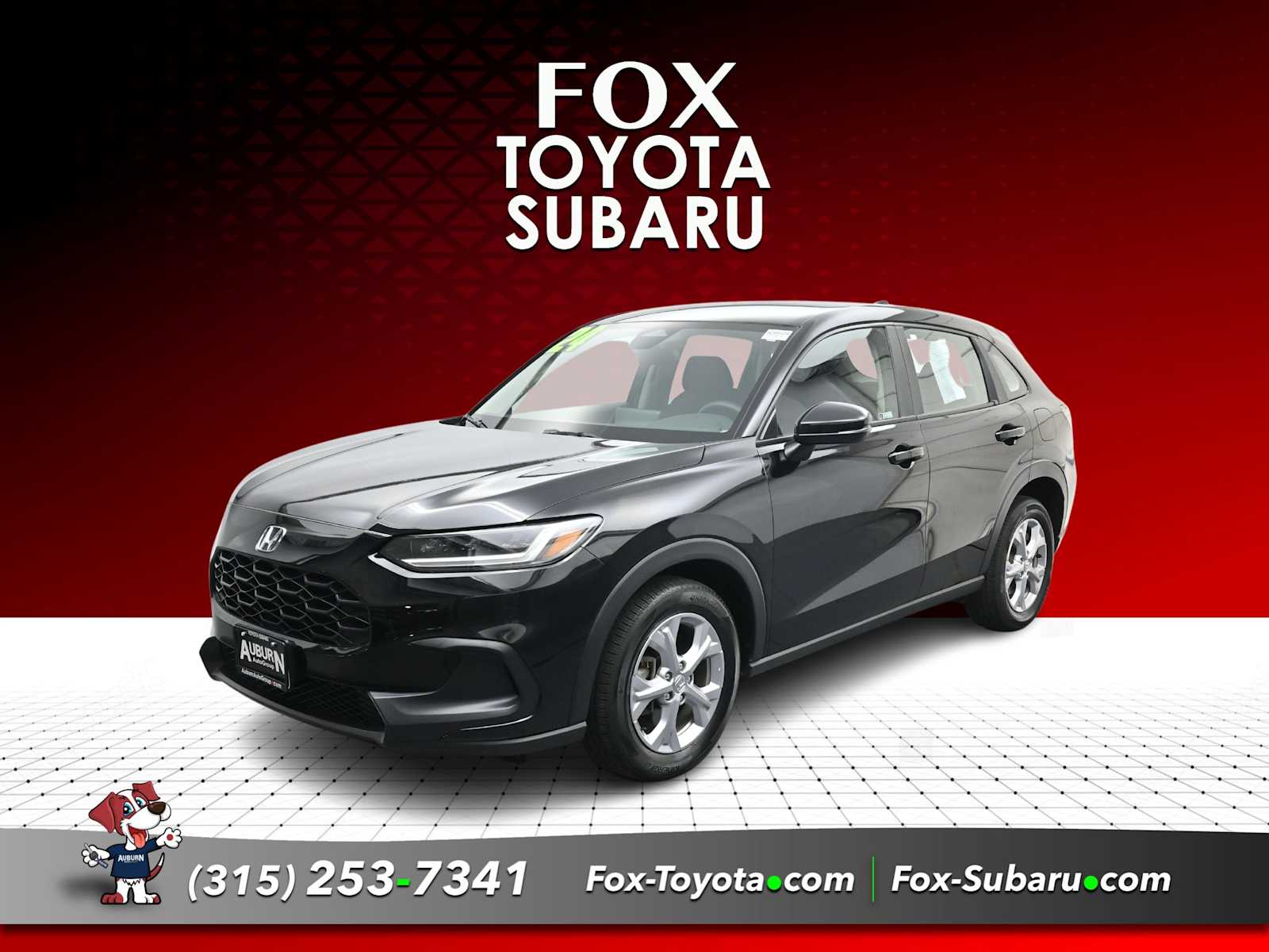 2024 Honda HR-V LX