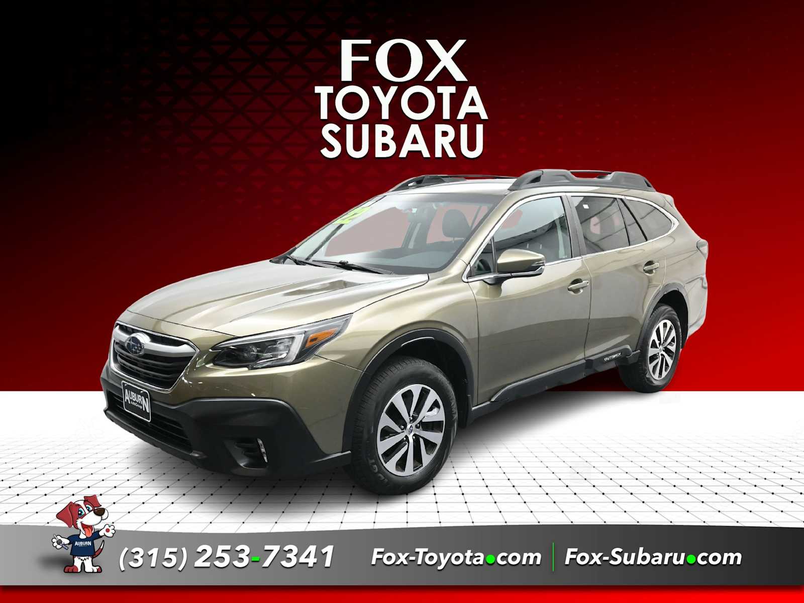 2022 Subaru Outback Premium