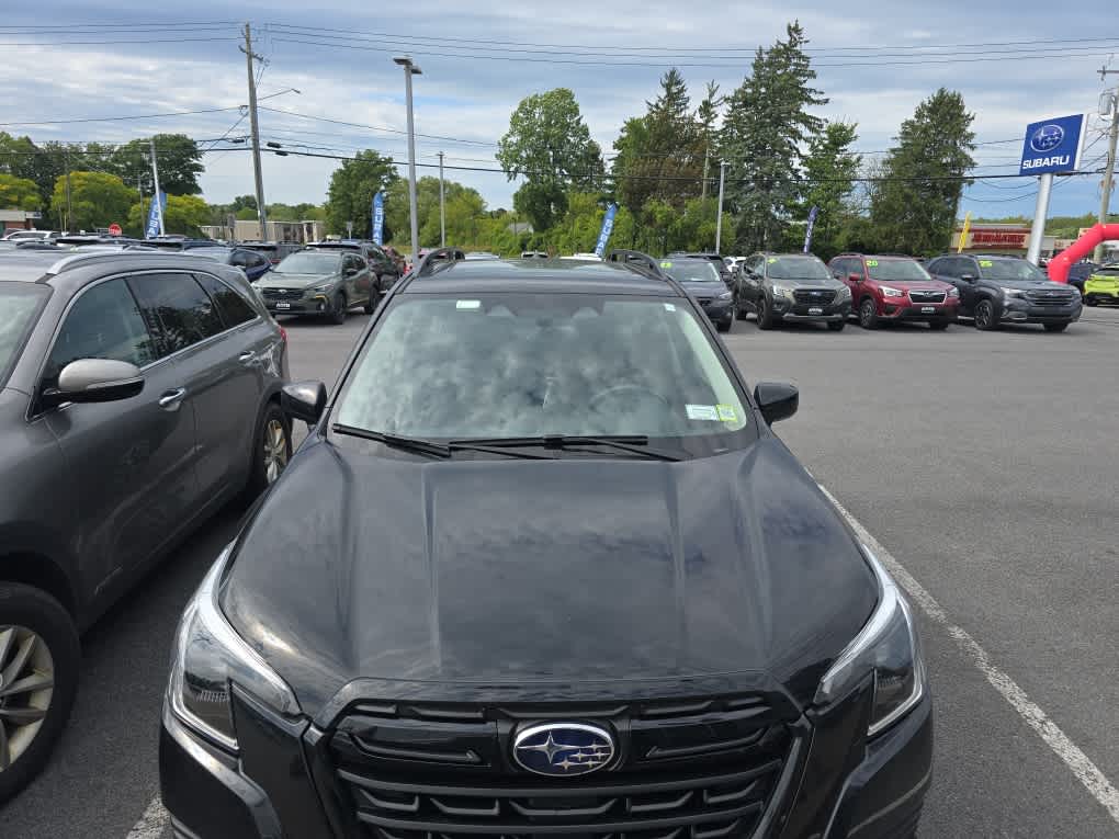 2024 Subaru Forester Premium