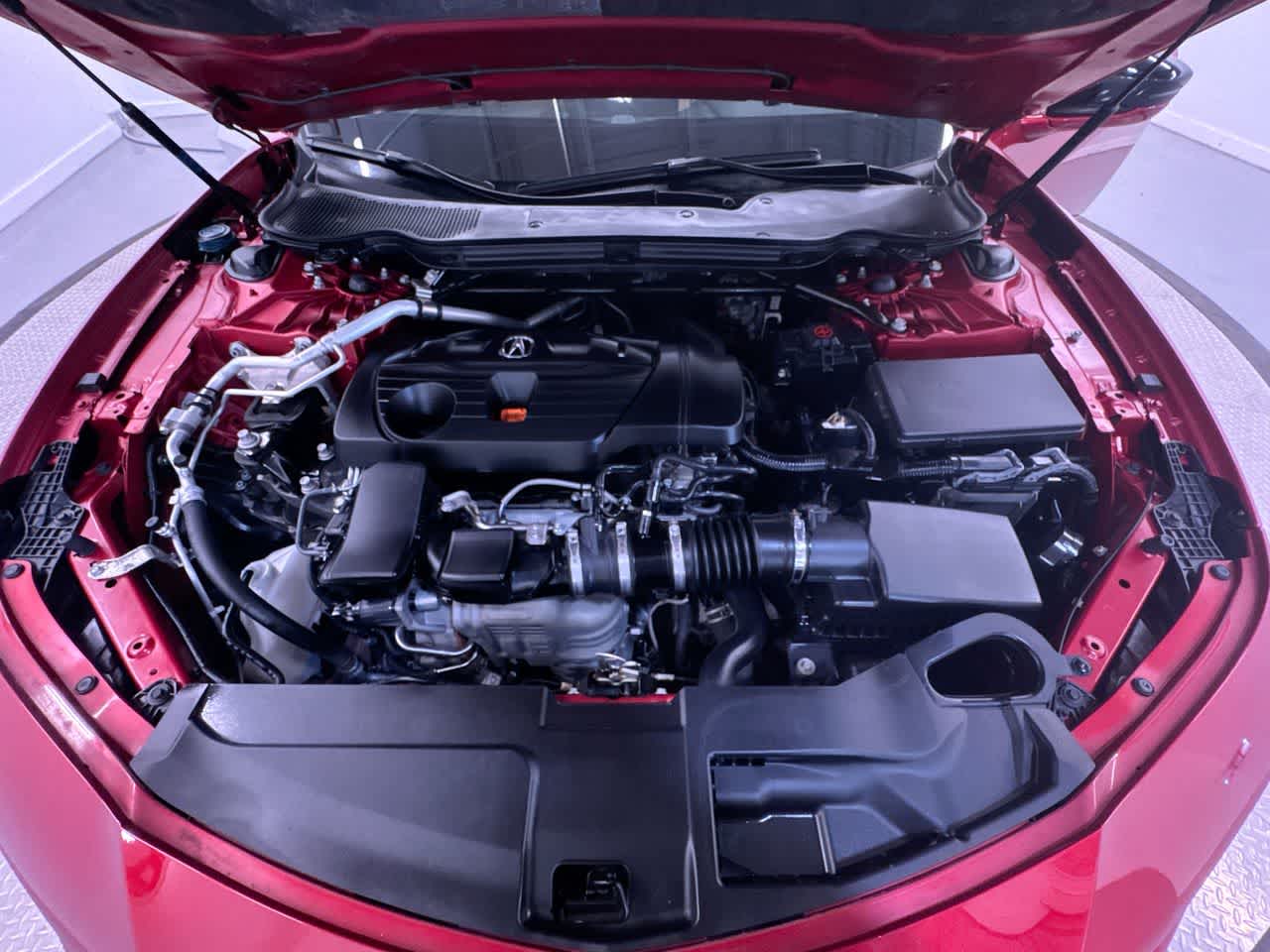 used 2021 Acura TLX car, priced at $26,488