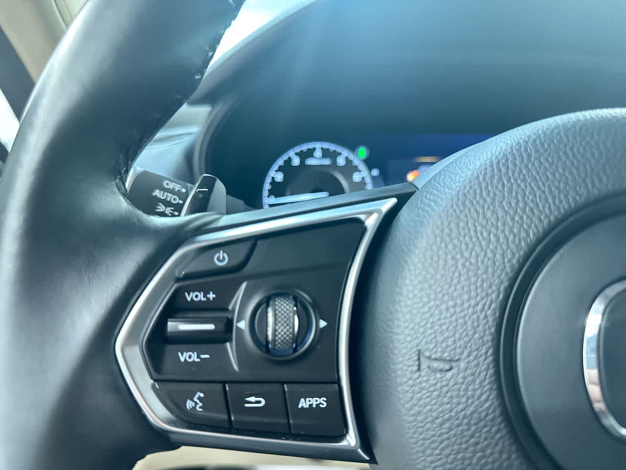 used 2021 Acura TLX car, priced at $26,488