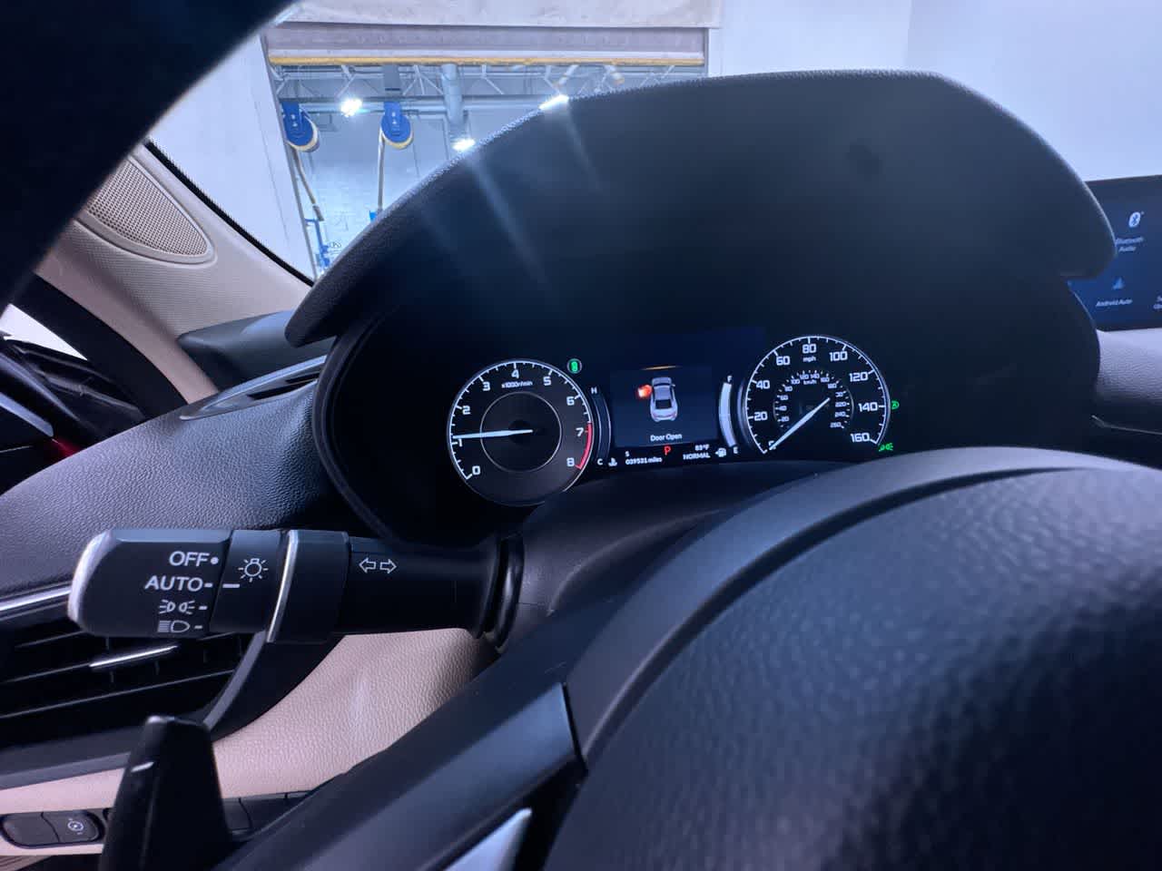 used 2021 Acura TLX car, priced at $26,488