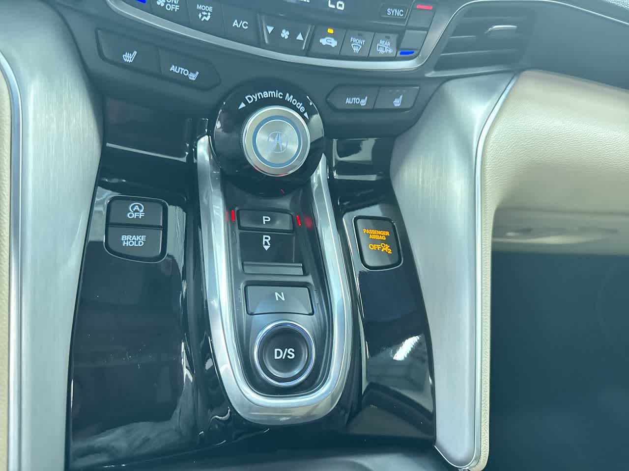 used 2021 Acura TLX car, priced at $26,488