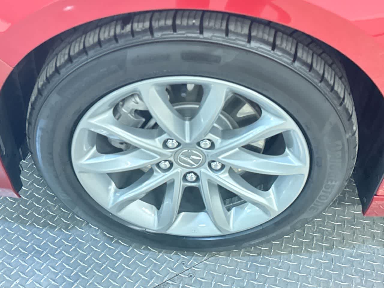 used 2021 Acura TLX car, priced at $26,488