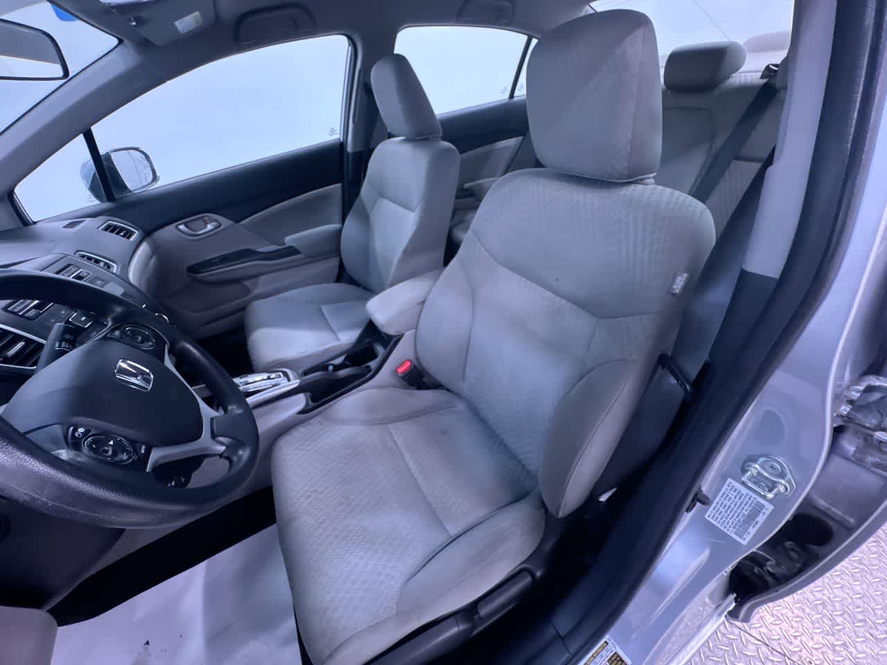 used 2015 Honda Civic car, priced at $13,123