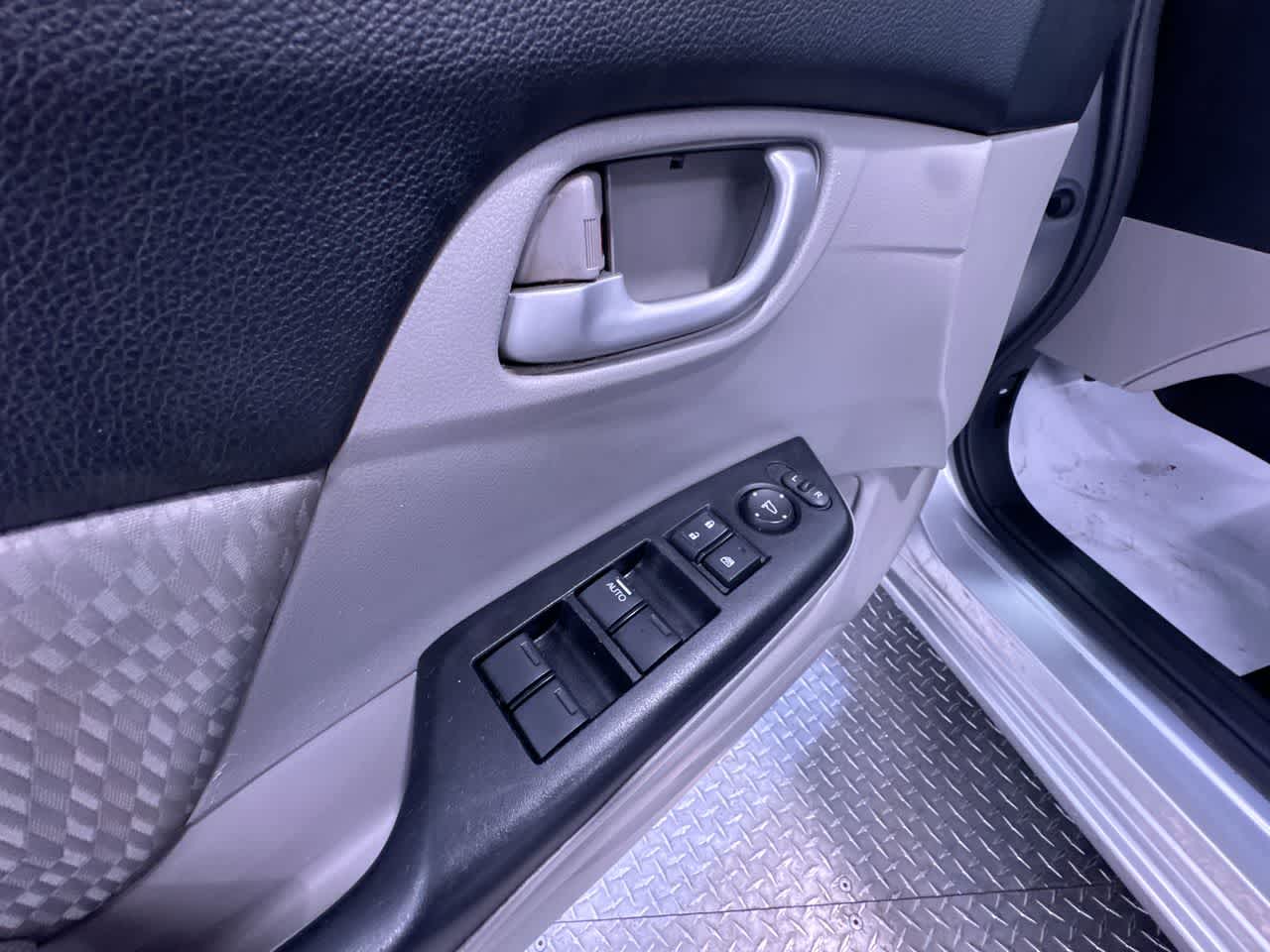 used 2015 Honda Civic car, priced at $13,123