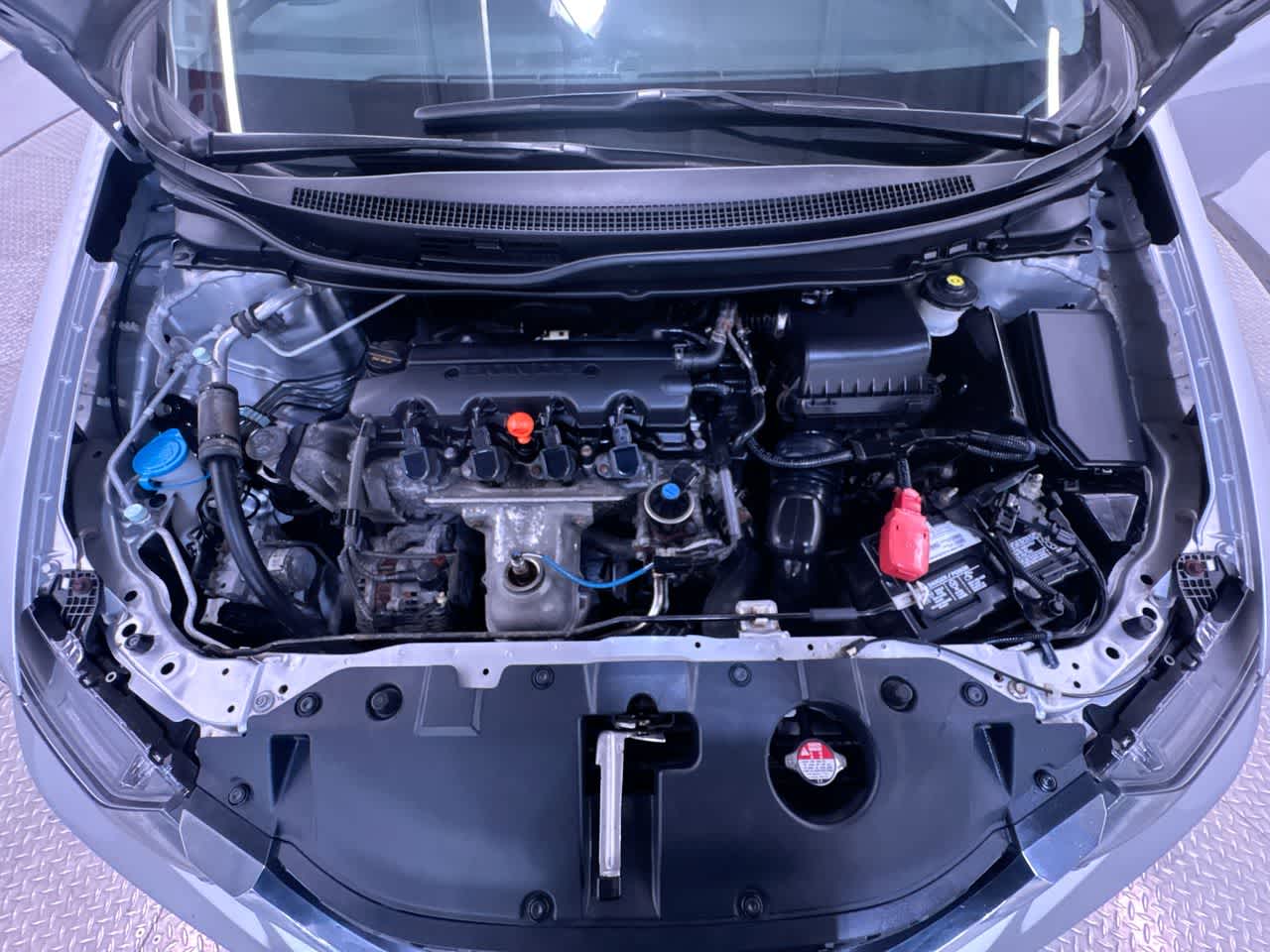 used 2015 Honda Civic car, priced at $13,123