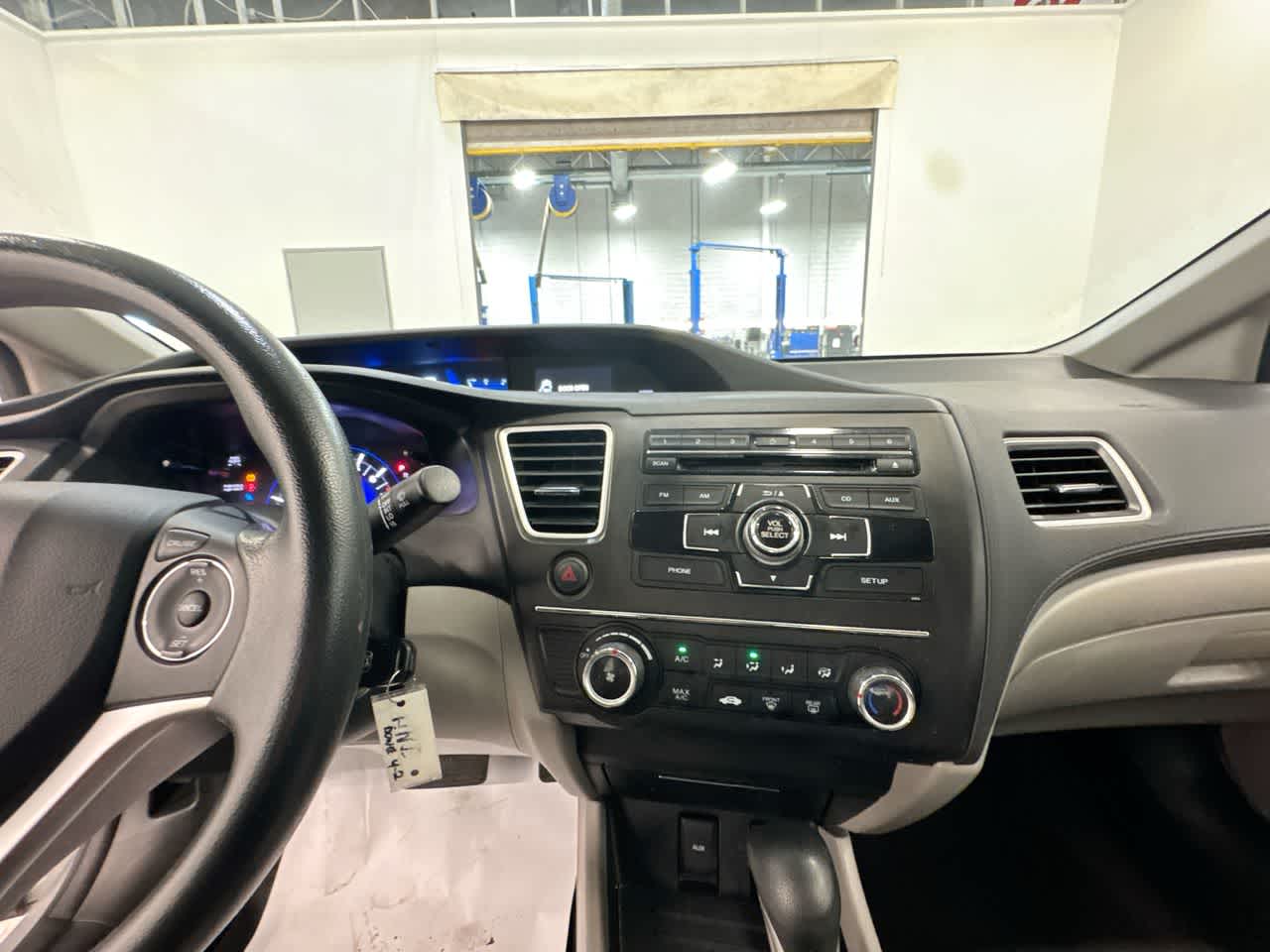 used 2015 Honda Civic car, priced at $13,123