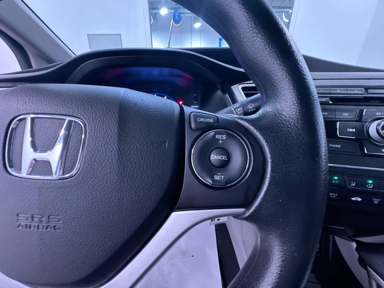 used 2015 Honda Civic car, priced at $13,123