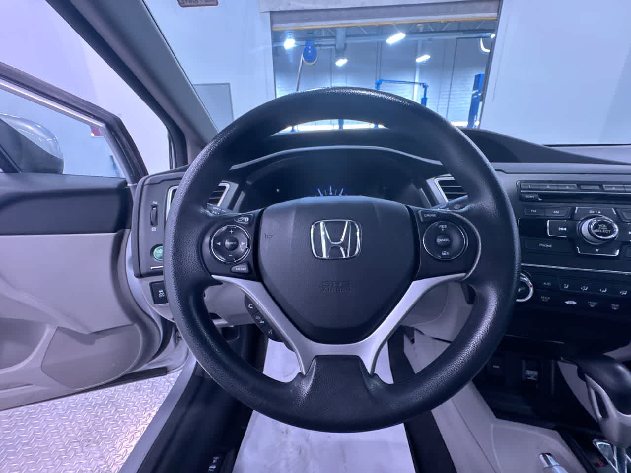 used 2015 Honda Civic car, priced at $13,123