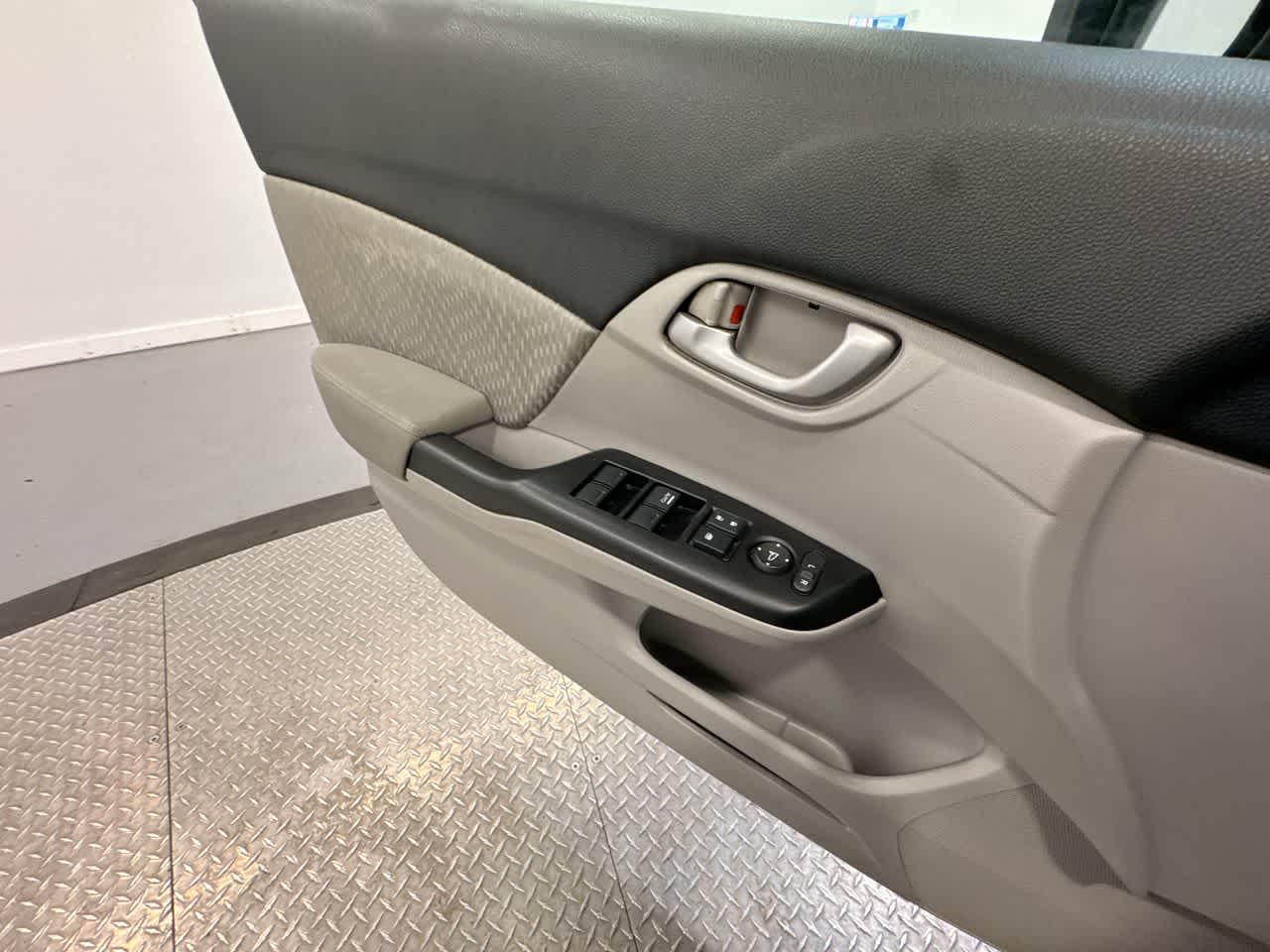 used 2015 Honda Civic car, priced at $13,123