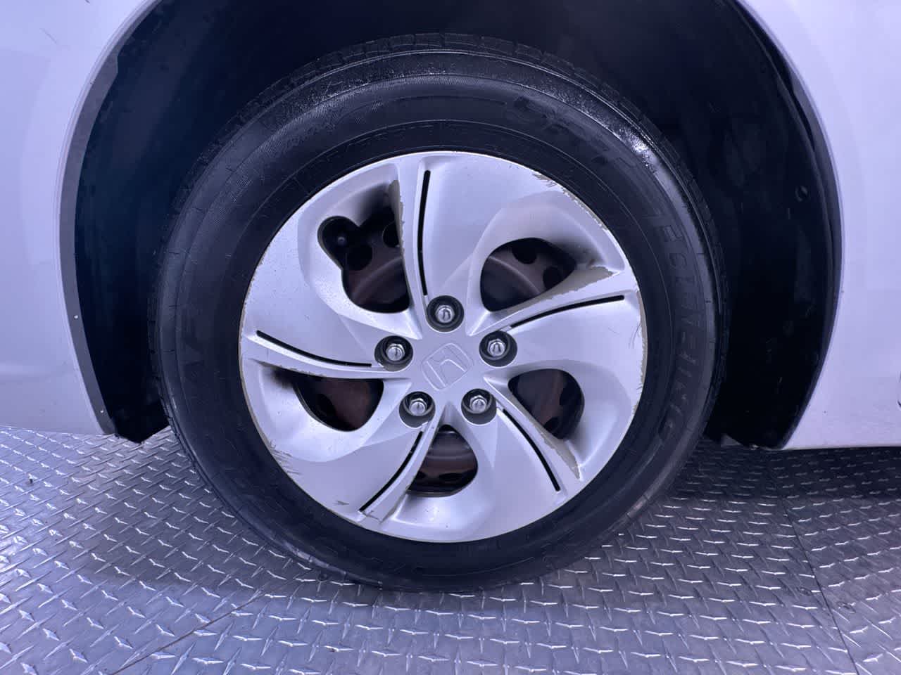 used 2015 Honda Civic car, priced at $13,123