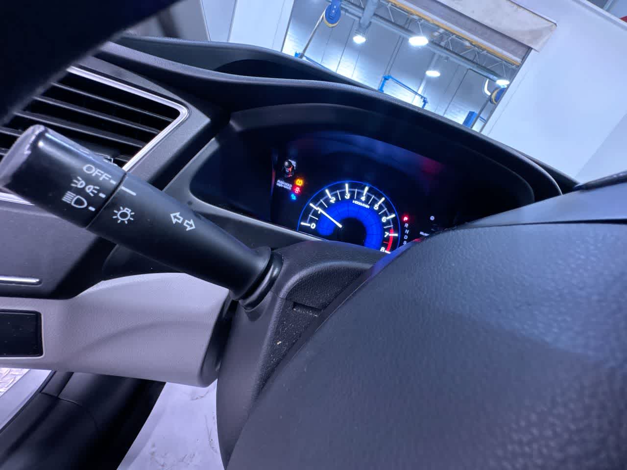 used 2015 Honda Civic car, priced at $13,123