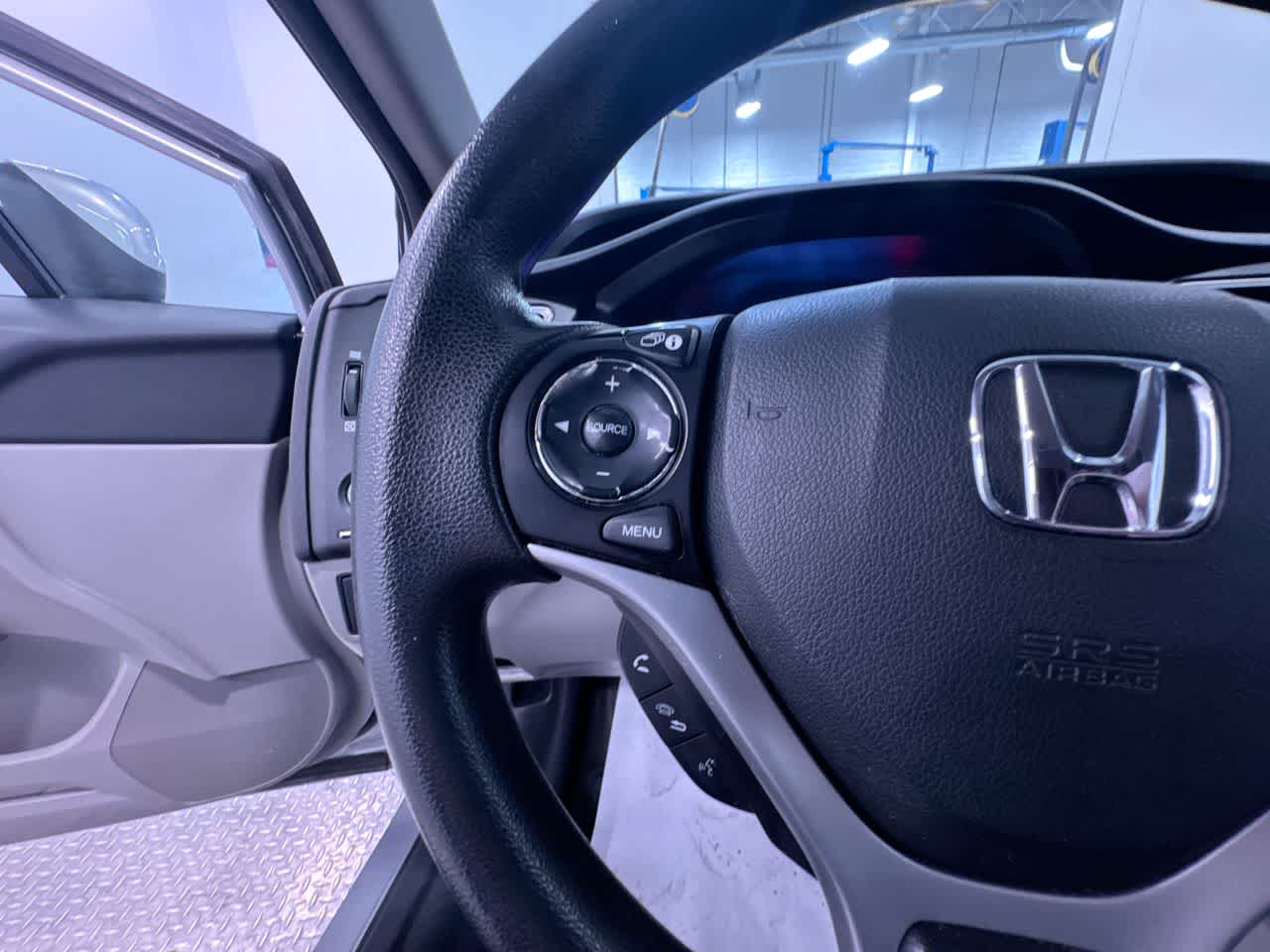 used 2015 Honda Civic car, priced at $13,123