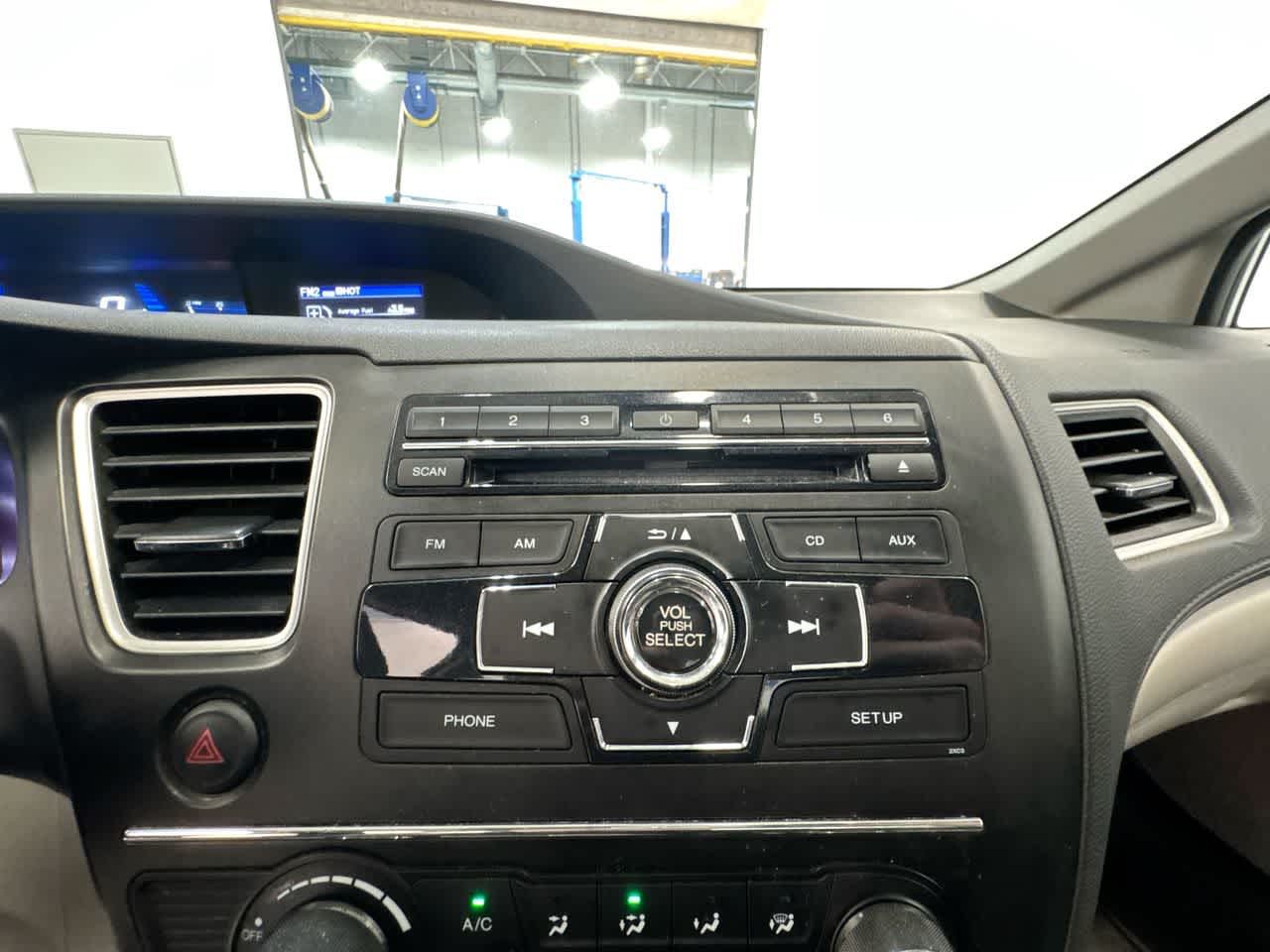 used 2015 Honda Civic car, priced at $13,123