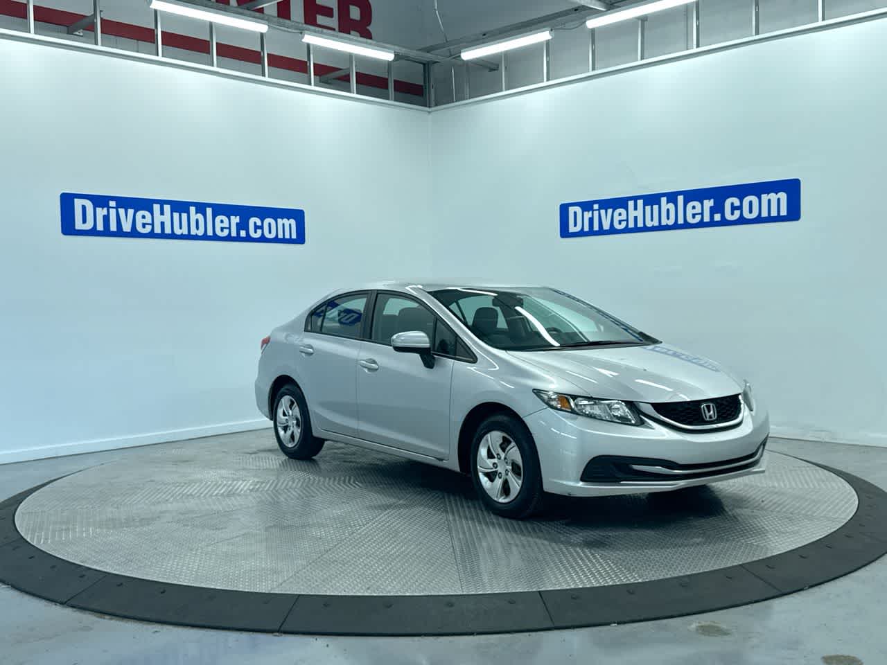 used 2015 Honda Civic car, priced at $13,123