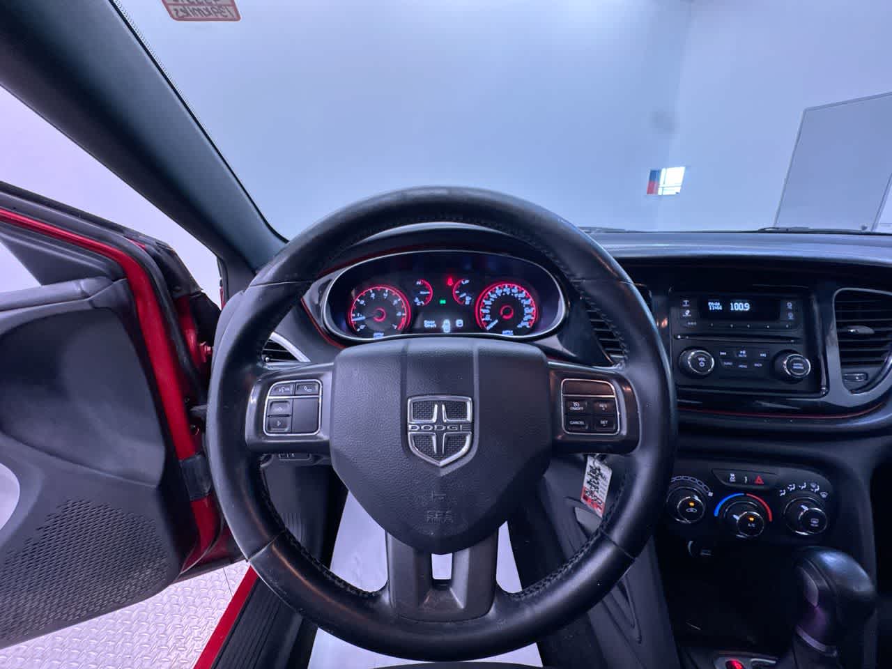 used 2015 Dodge Dart car, priced at $7,489